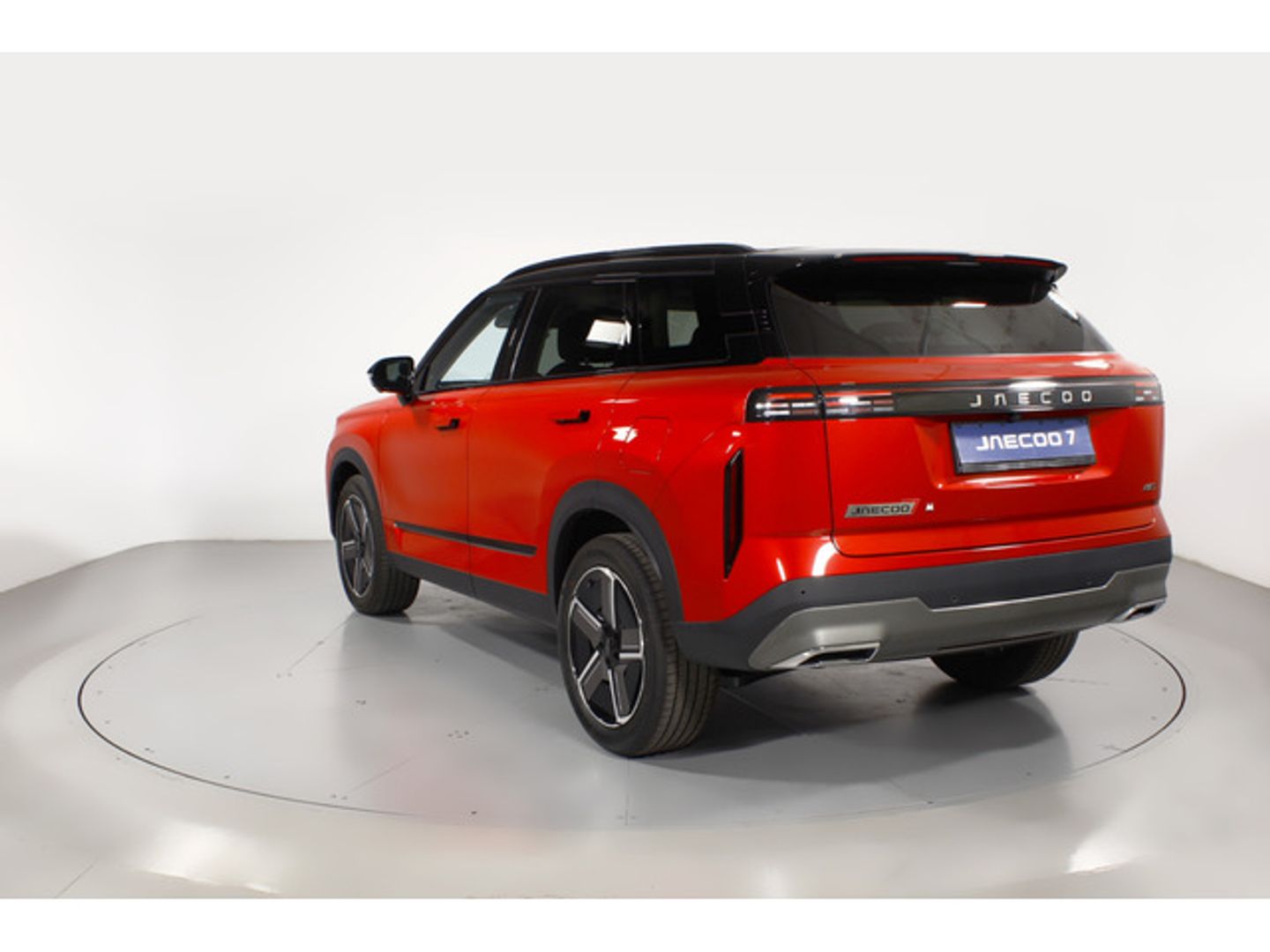 Jaecoo 7 1.6 TGDI Exclusive AWD Auto 108 kW (147 CV)