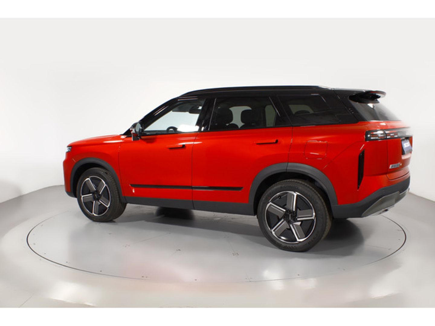 Jaecoo 7 1.6 TGDI Exclusive AWD Auto 108 kW (147 CV)