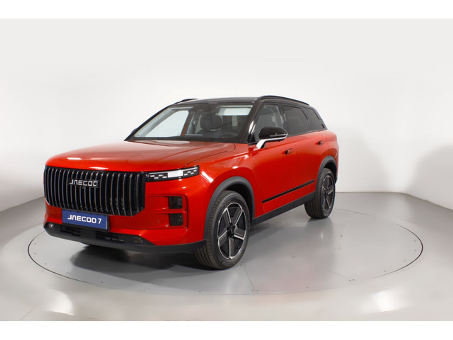 Jaecoo 7 1.6 TGDI Exclusive AWD Auto 108 kW (147 CV)