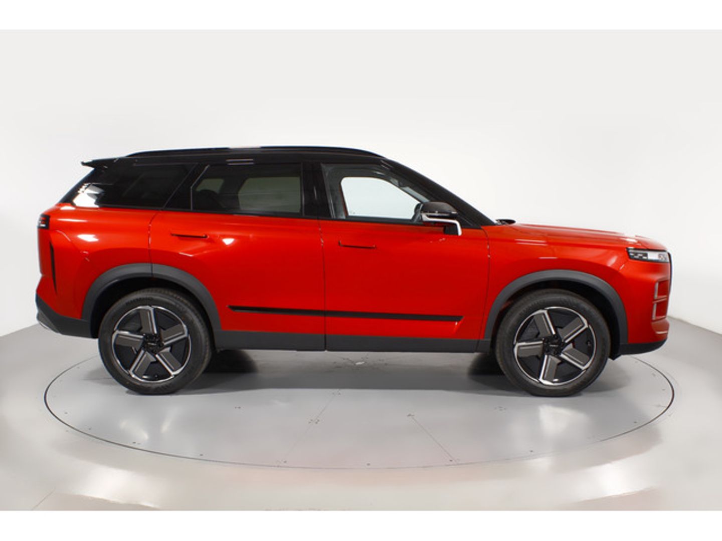 Jaecoo 7 1.6 TGDI Exclusive AWD Auto 108 kW (147 CV)