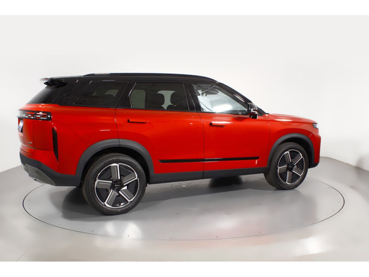 Jaecoo 7 1.6 TGDI Exclusive AWD Auto 108 kW (147 CV)