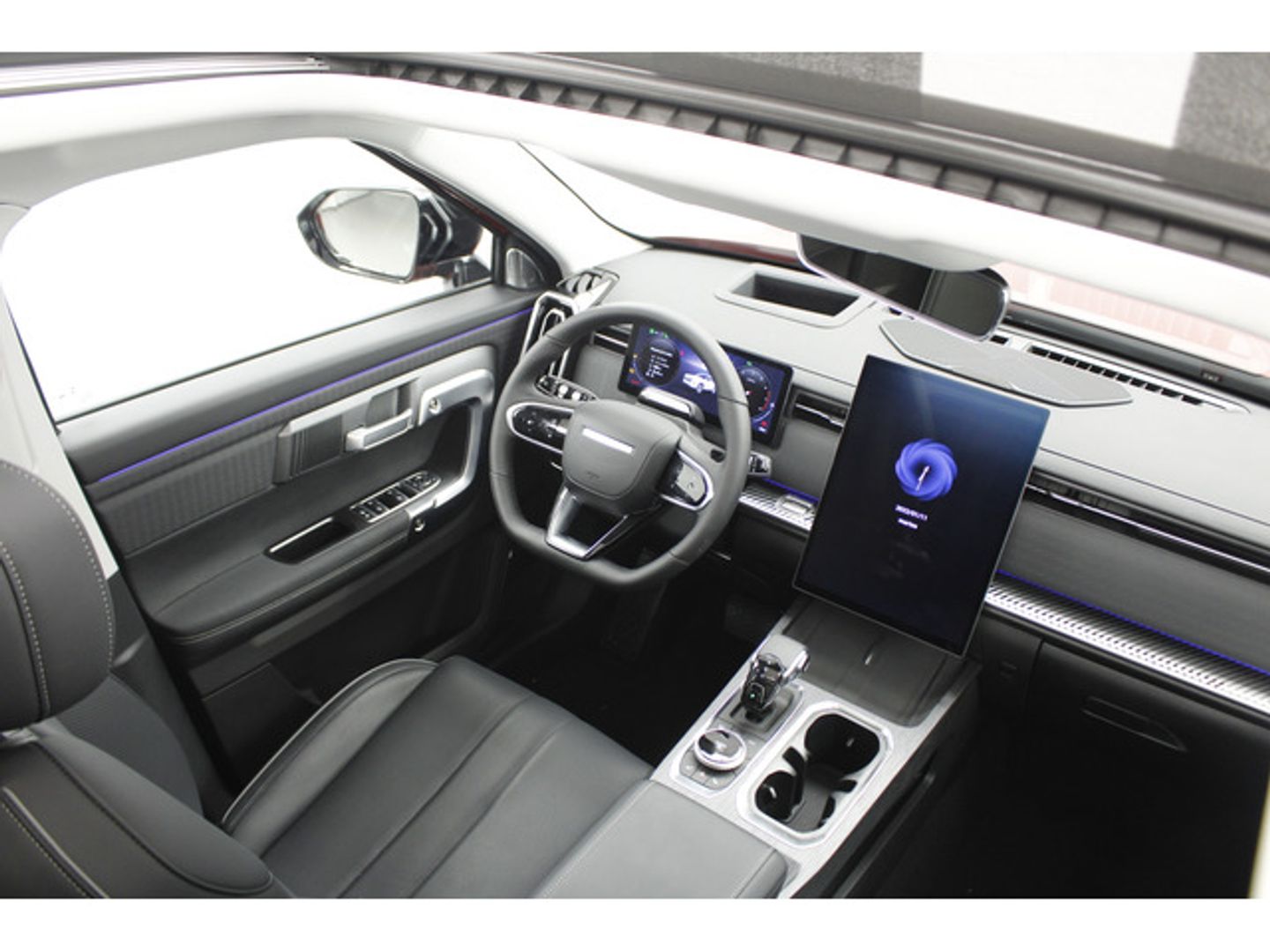 Jaecoo 7 1.6 TGDI Exclusive AWD Auto 108 kW (147 CV)
