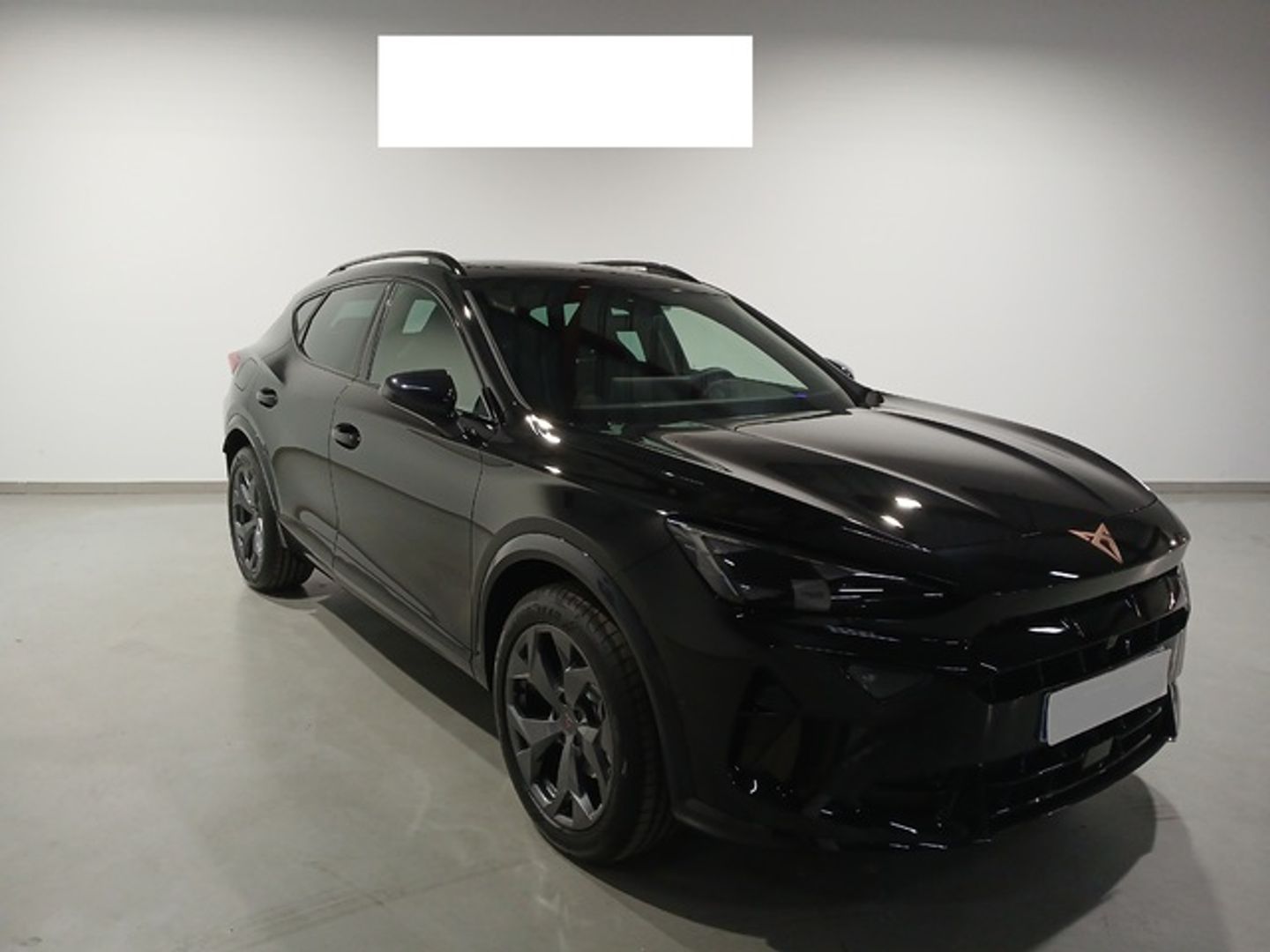CUPRA Formentor 1.5 TSI e-Hybrid DSG 150 kW (204 CV) Negro SUV