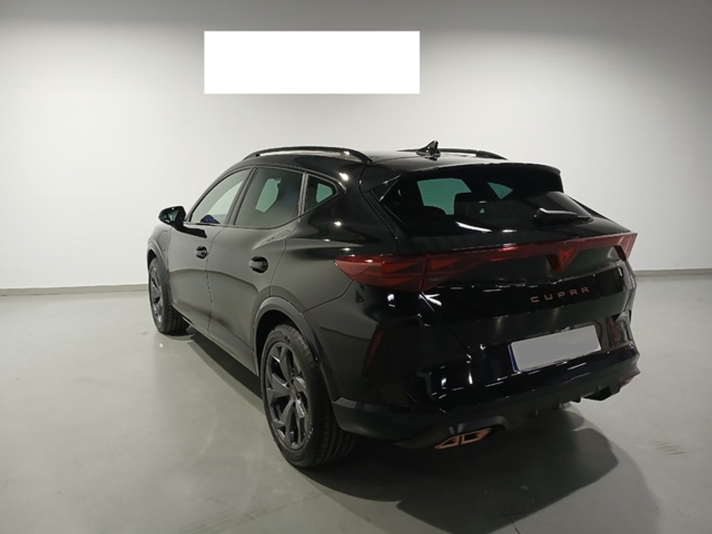 CUPRA Formentor 1.5 TSI e-Hybrid DSG 150 kW (204 CV)