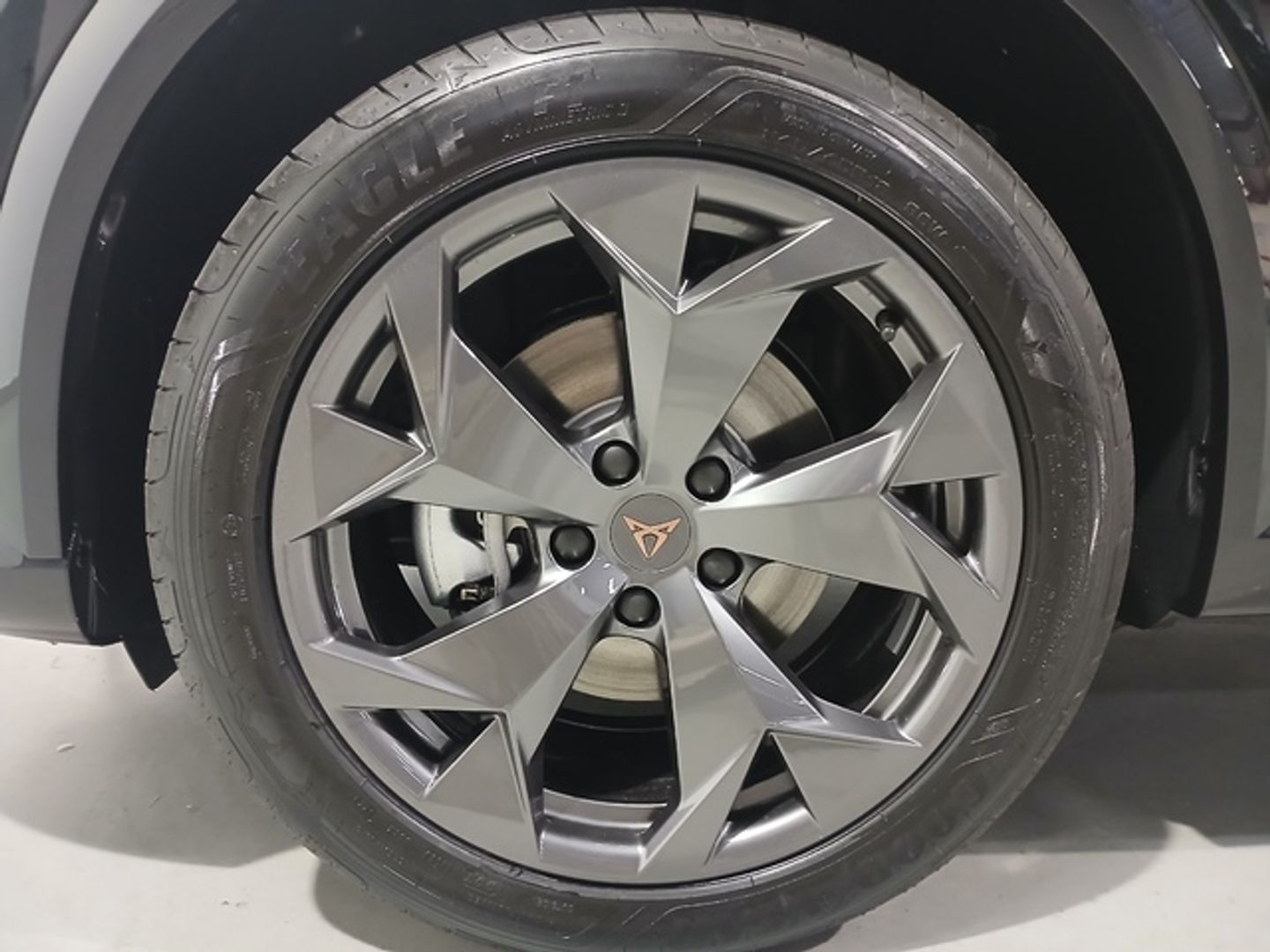 CUPRA Formentor 1.5 TSI e-Hybrid DSG 150 kW (204 CV)