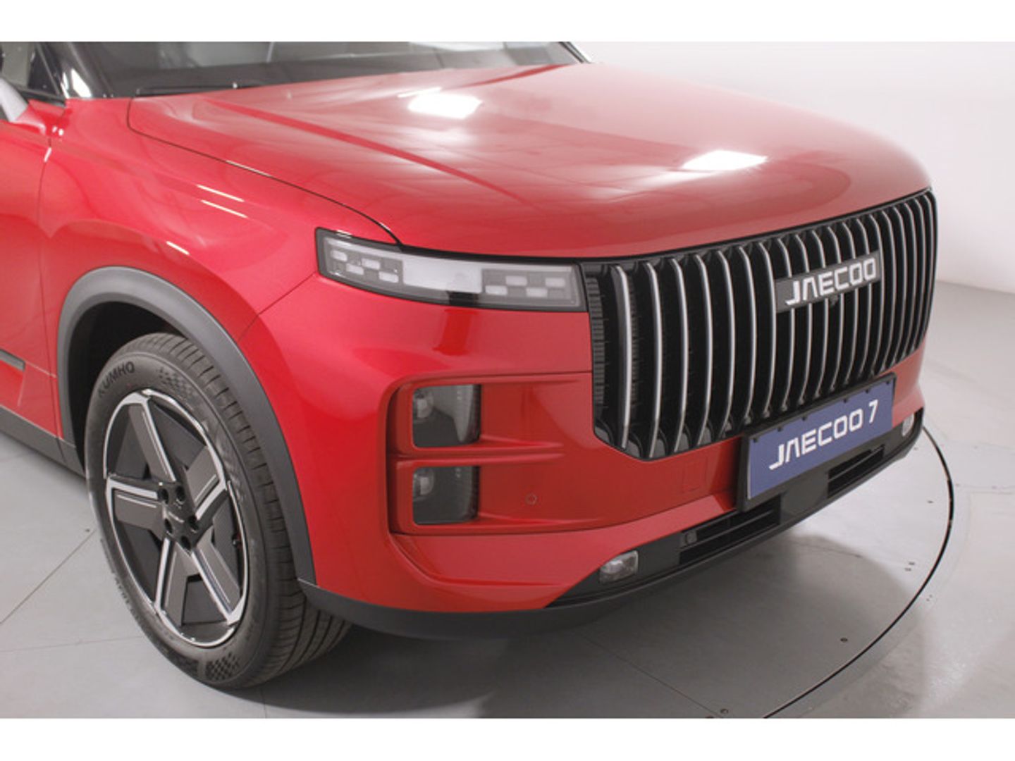 Jaecoo 7 1.6 TGDI Exclusive AWD Auto 108 kW (147 CV)