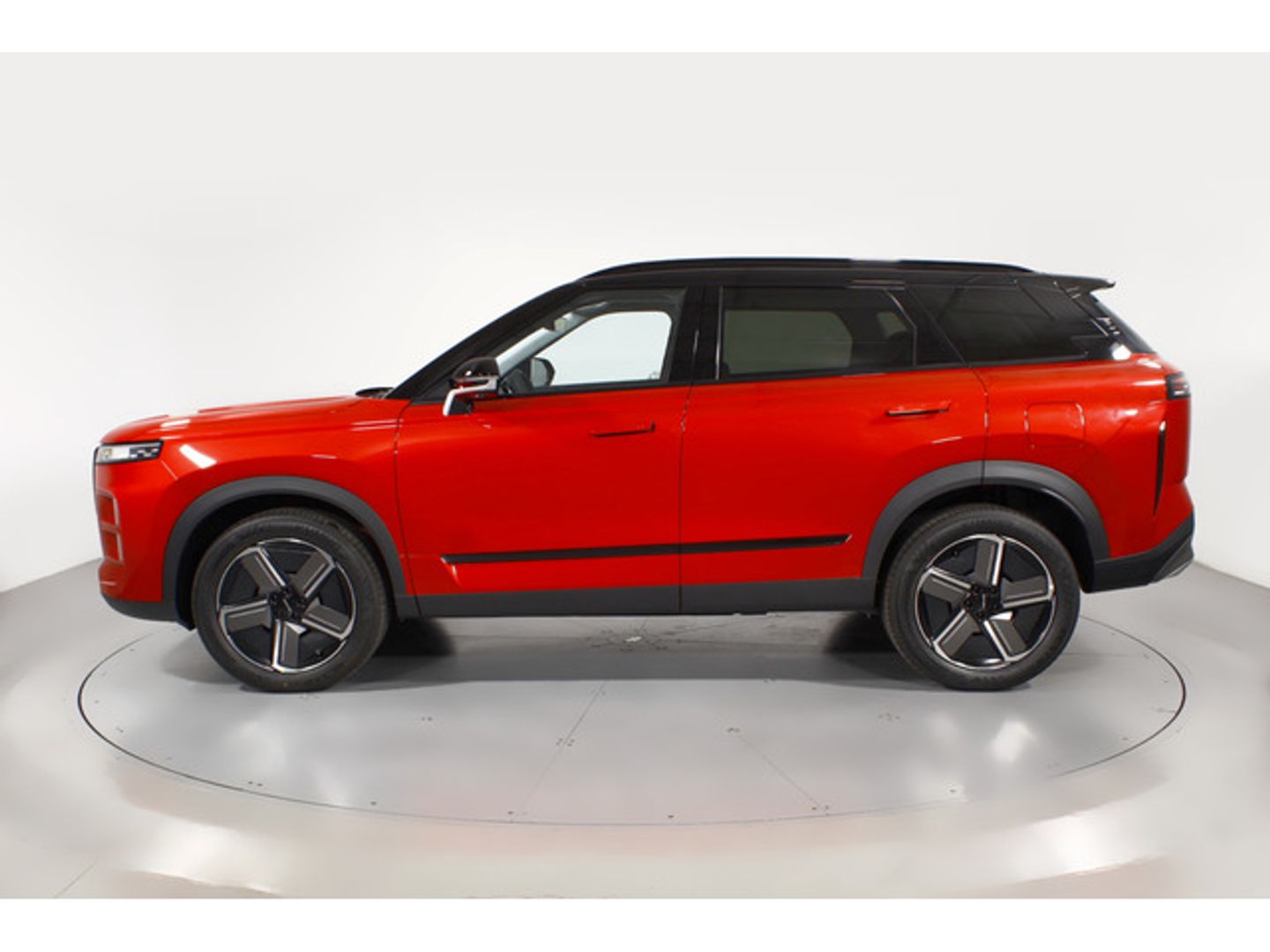 Jaecoo 7 1.6 TGDI Exclusive AWD Auto 108 kW (147 CV)