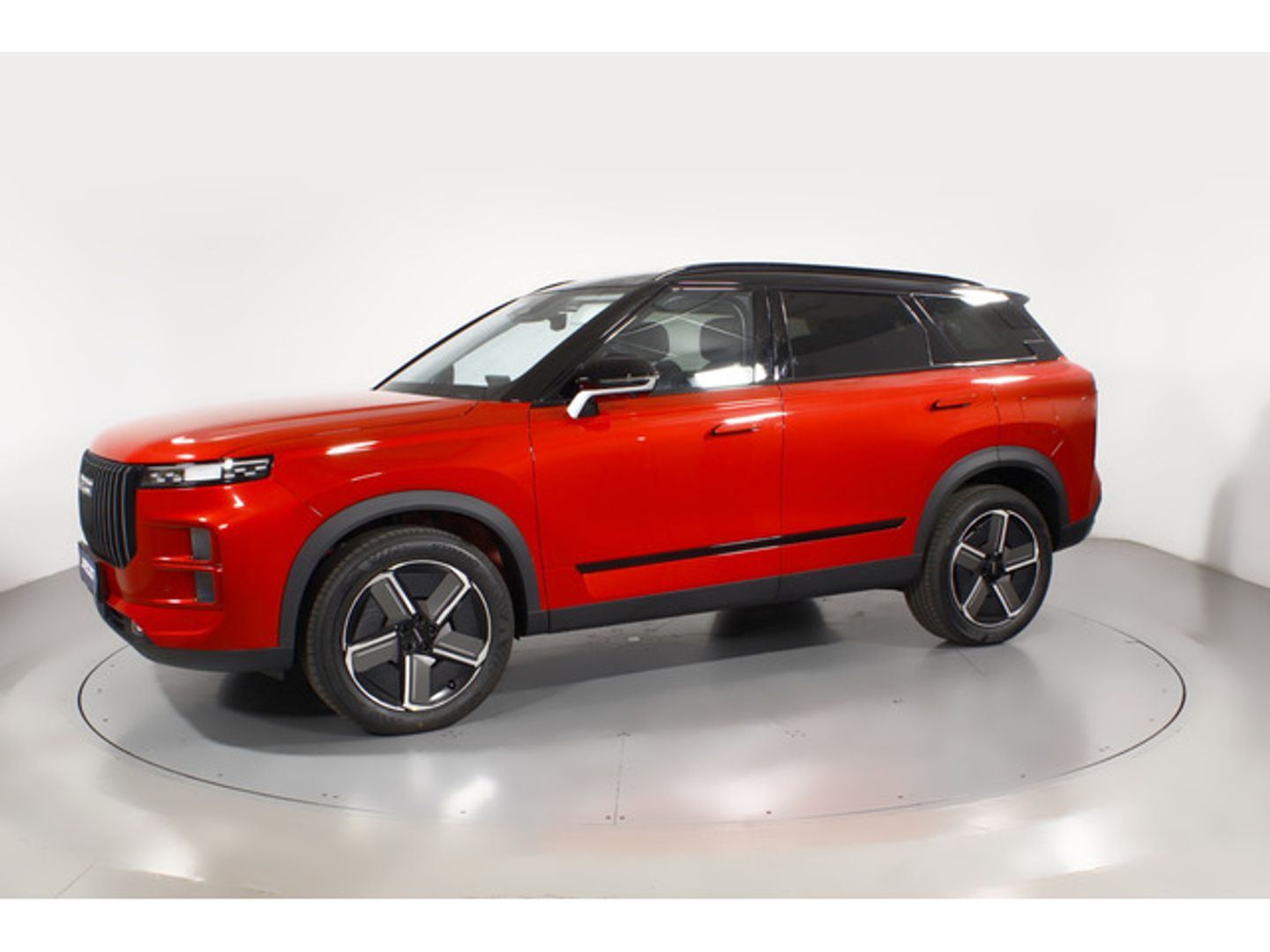 Jaecoo 7 1.6 TGDI Exclusive AWD Auto 108 kW (147 CV)