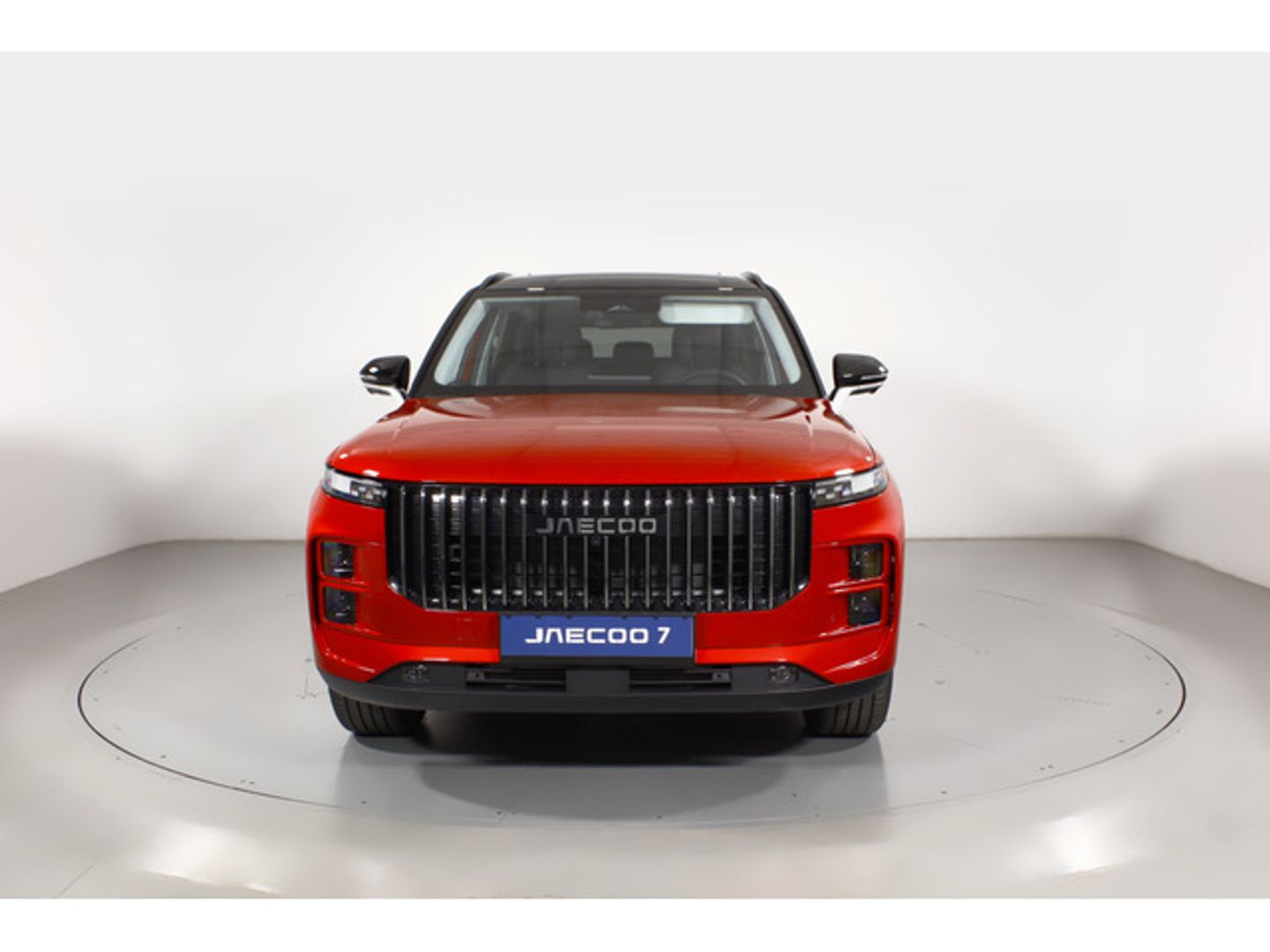 Jaecoo 7 1.6 TGDI Exclusive AWD Auto 108 kW (147 CV)