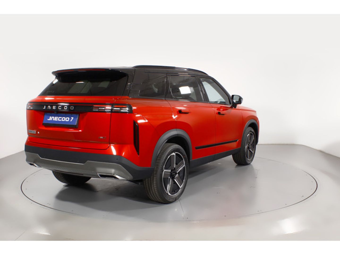 Jaecoo 7 1.6 TGDI Exclusive AWD Auto 108 kW (147 CV)