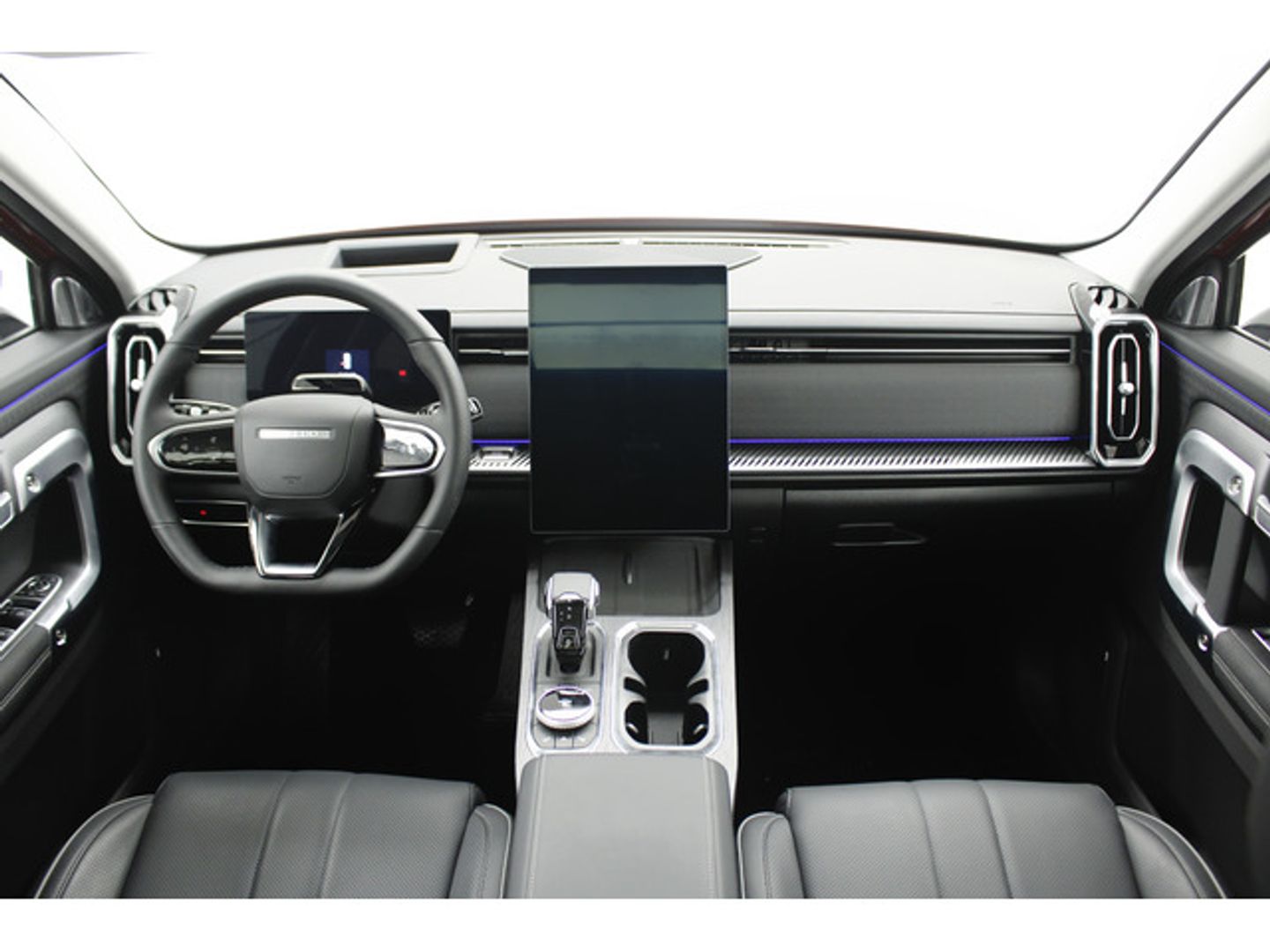 Jaecoo 7 1.6 TGDI Exclusive AWD Auto 108 kW (147 CV)