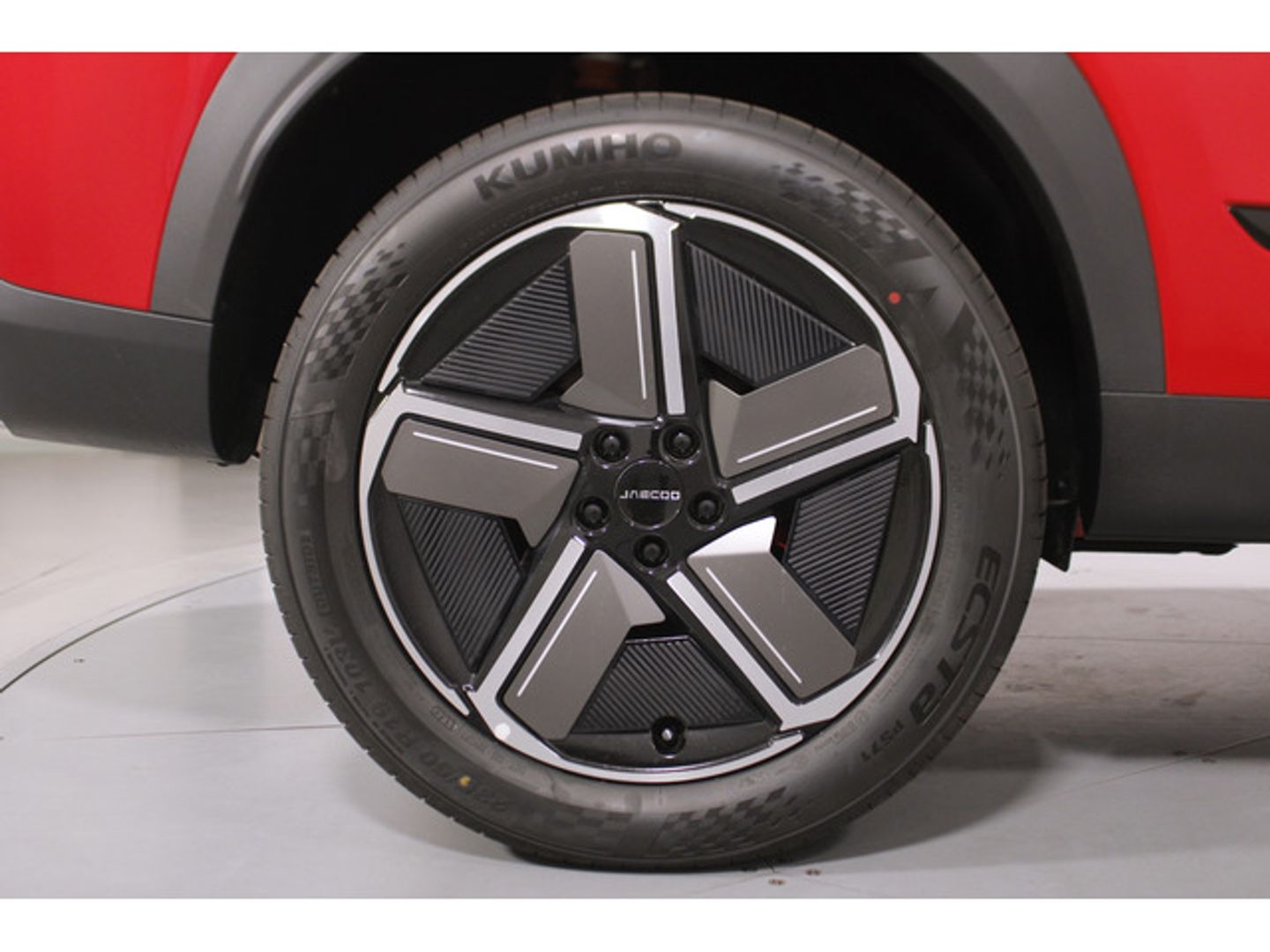 Jaecoo 7 1.6 TGDI Exclusive AWD Auto 108 kW (147 CV)