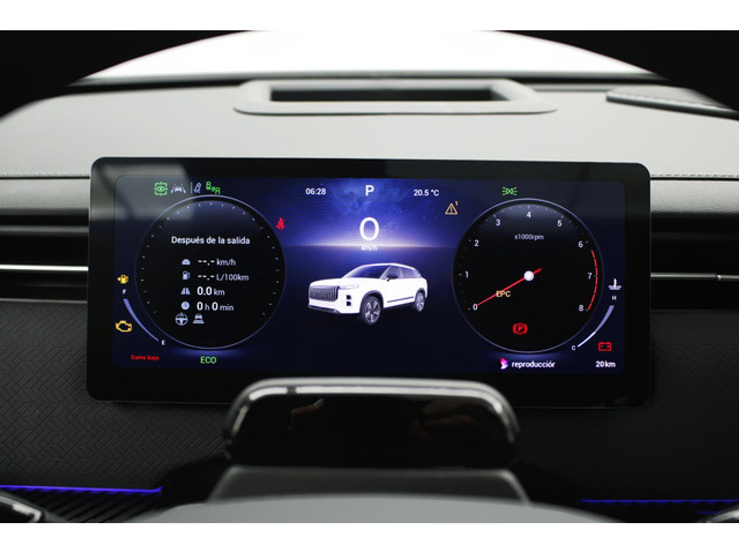 Jaecoo 7 1.6 TGDI Exclusive AWD Auto 108 kW (147 CV)