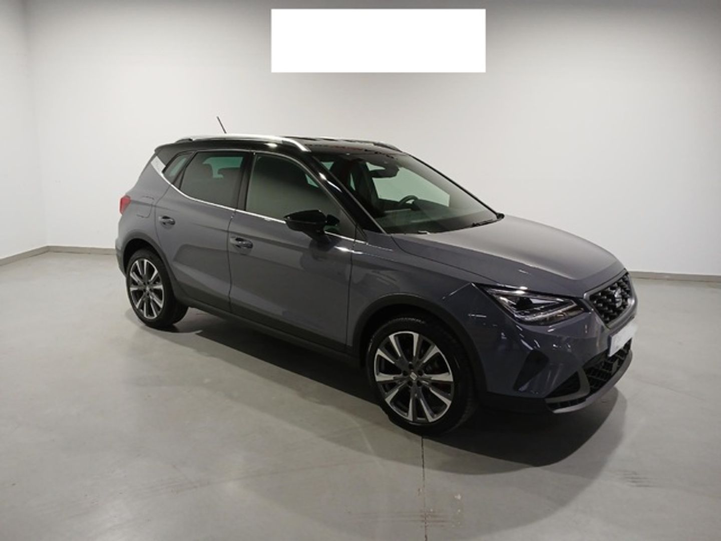 SEAT Arona 1.0 TSI FR Special Edition DSG 85 kW (115 CV) Gris SUV