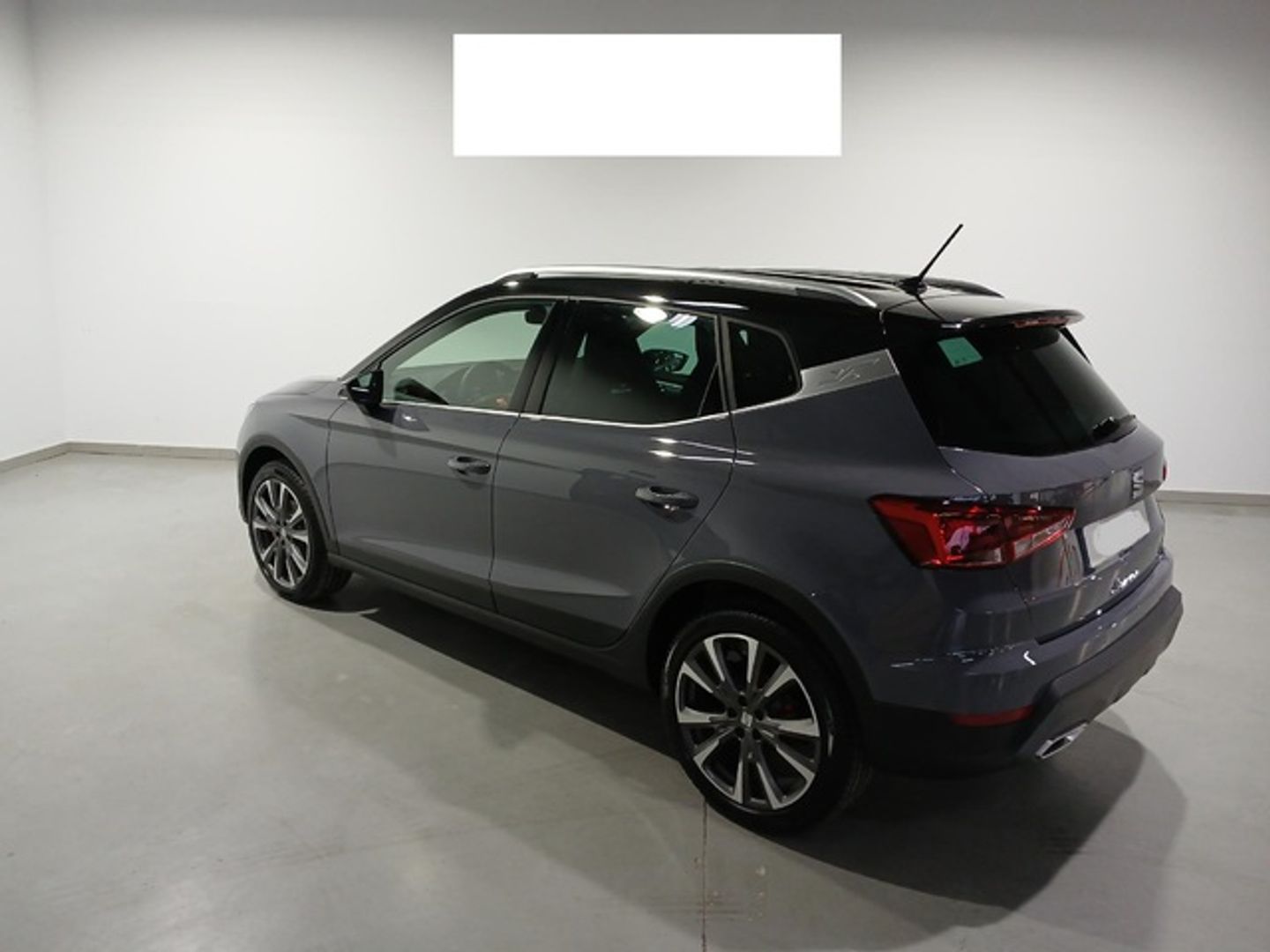 SEAT Arona 1.0 TSI FR Special Edition DSG 85 kW (115 CV)