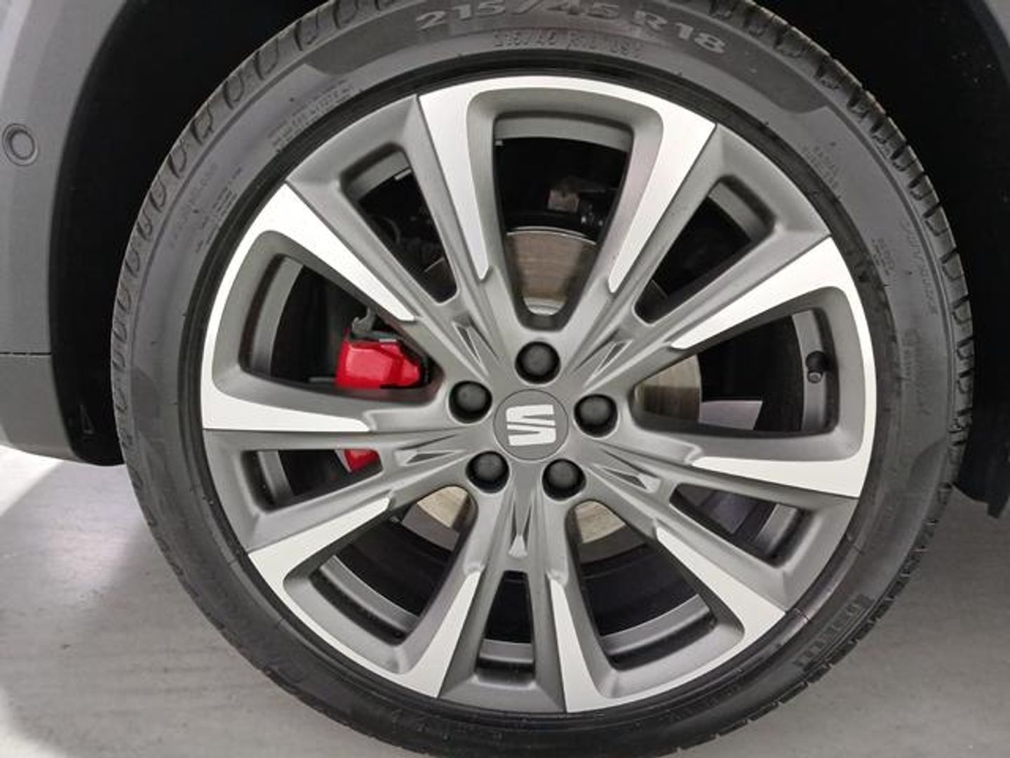 SEAT Arona 1.0 TSI FR Special Edition DSG 85 kW (115 CV)