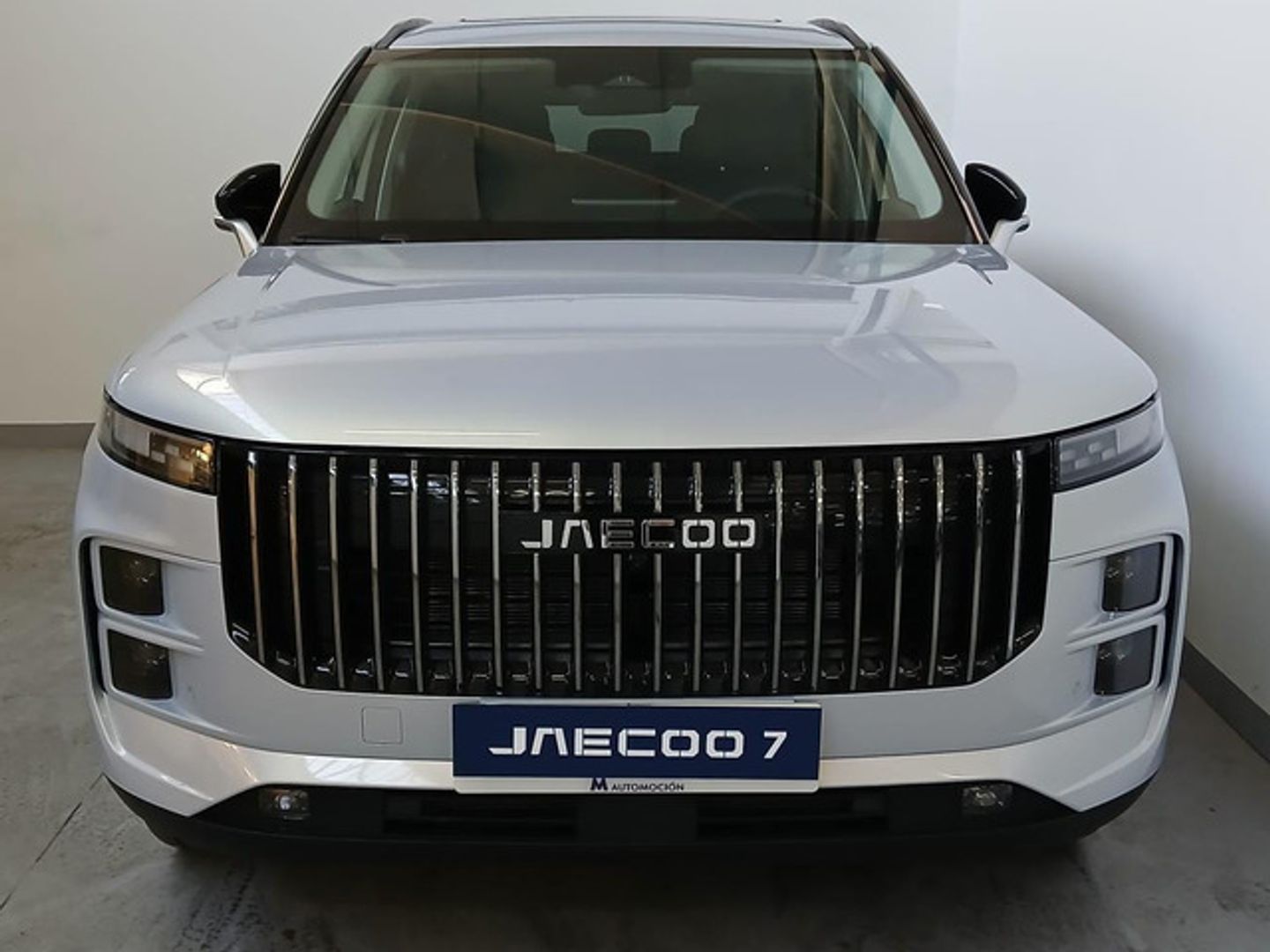 Jaecoo 7 1.5 TGDI PHEV Exclusive DCT 250 kW (340 CV)