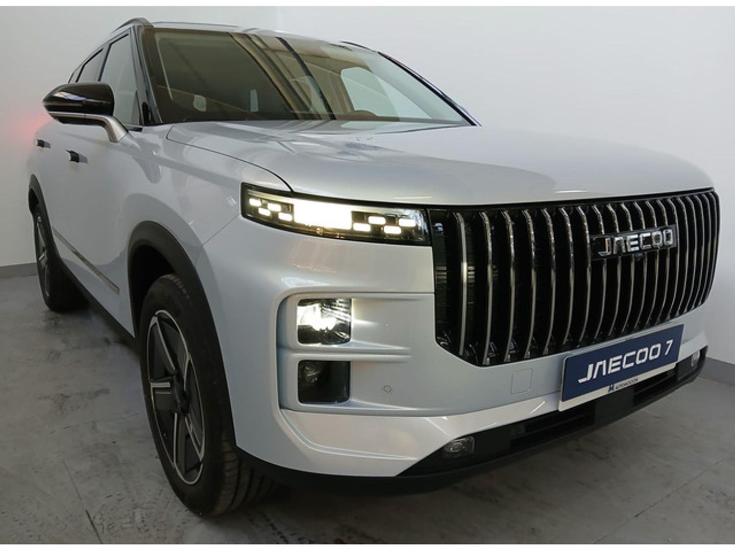Jaecoo 7 1.5 TGDI PHEV Exclusive DCT 250 kW (340 CV)