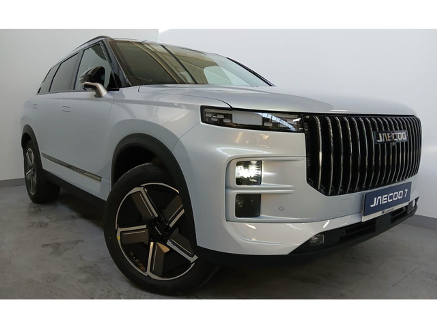 Jaecoo 7 1.5 TGDI PHEV Exclusive DCT 250 kW (340 CV)