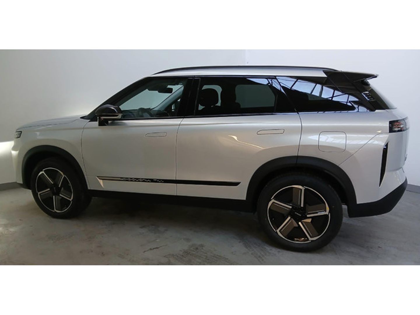 Jaecoo 7 1.5 TGDI PHEV Exclusive DCT 250 kW (340 CV)