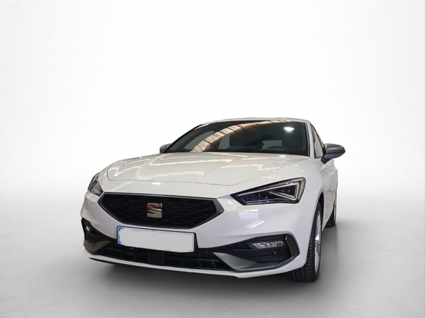 SEAT León 1.5 TSI e-Hybrid S&S FR XXL DSG 150 kW (204 CV) Blanco Compact