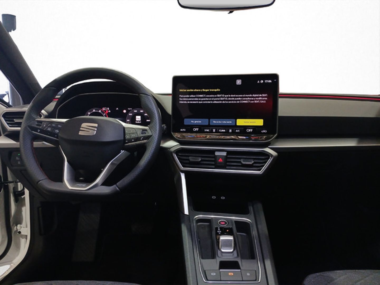 SEAT León 1.5 TSI e-Hybrid S&S FR XXL DSG 150 kW (204 CV)