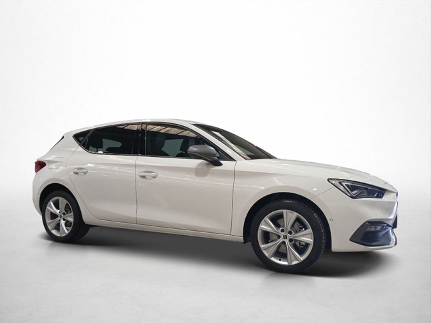 SEAT León 1.5 TSI e-Hybrid S&S FR XXL DSG 150 kW (204 CV)