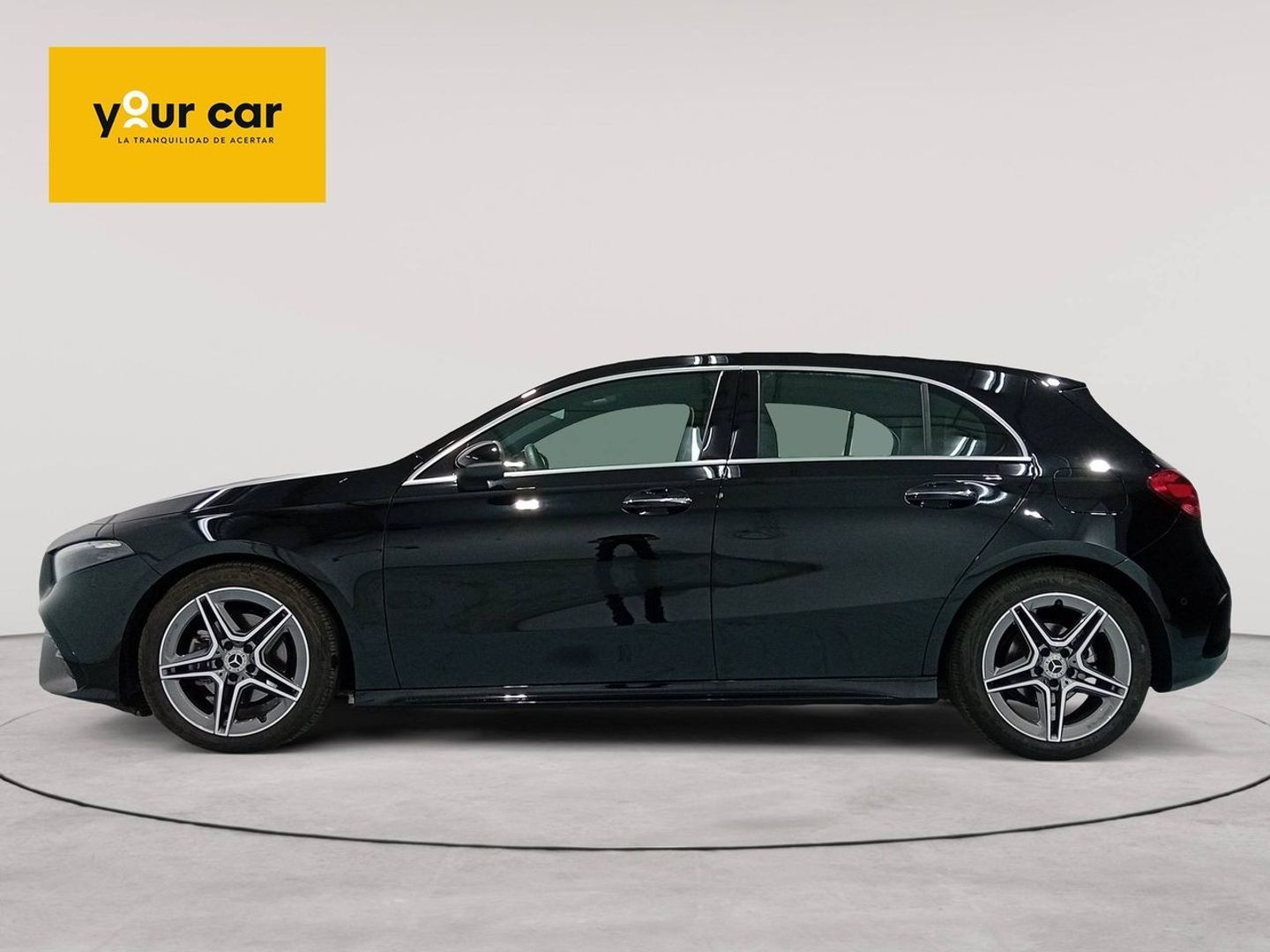 Mercedes-Benz Clase A 200 d 110 kW (150 CV)