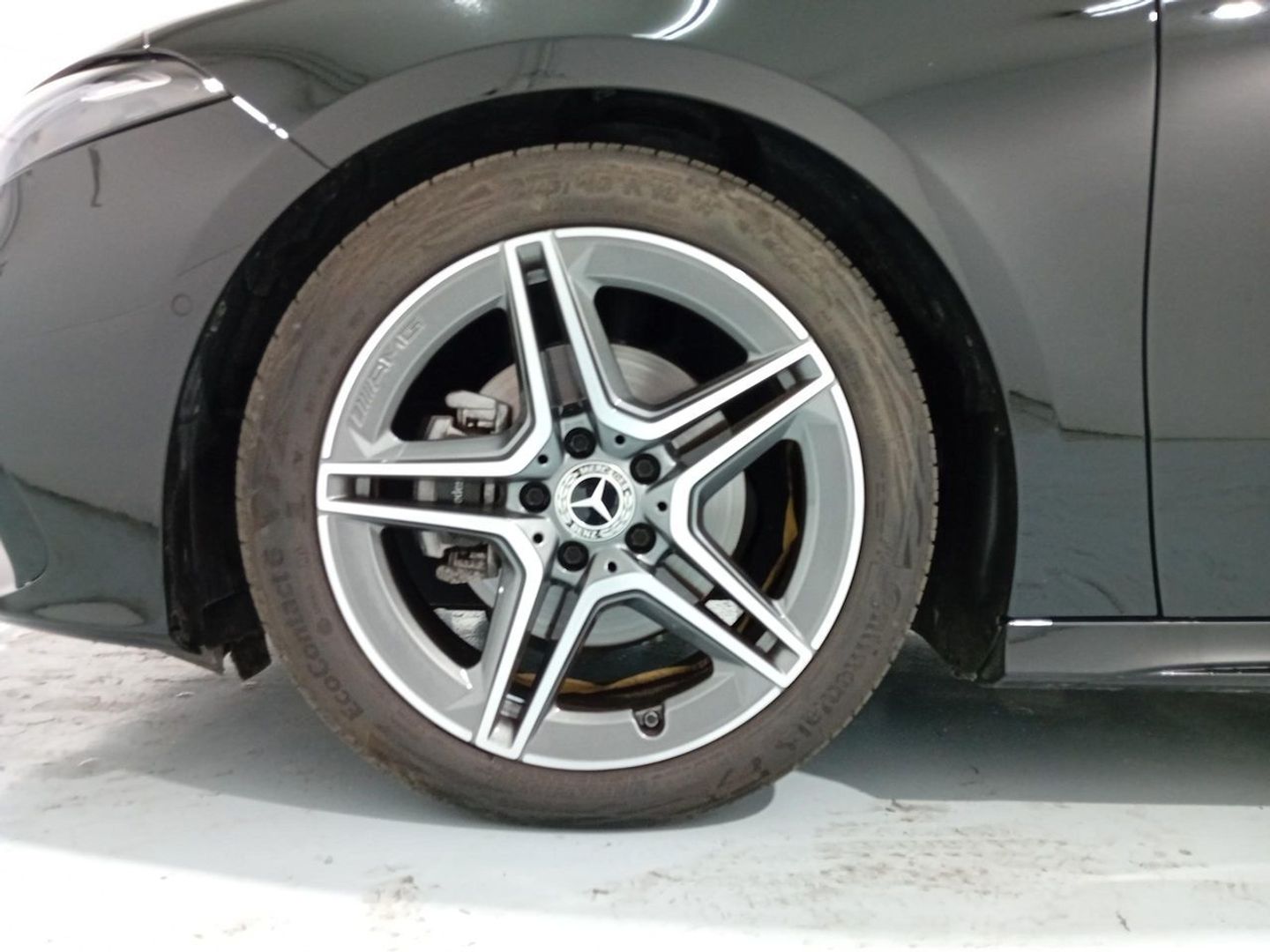 Mercedes-Benz Clase A 200 d 110 kW (150 CV)