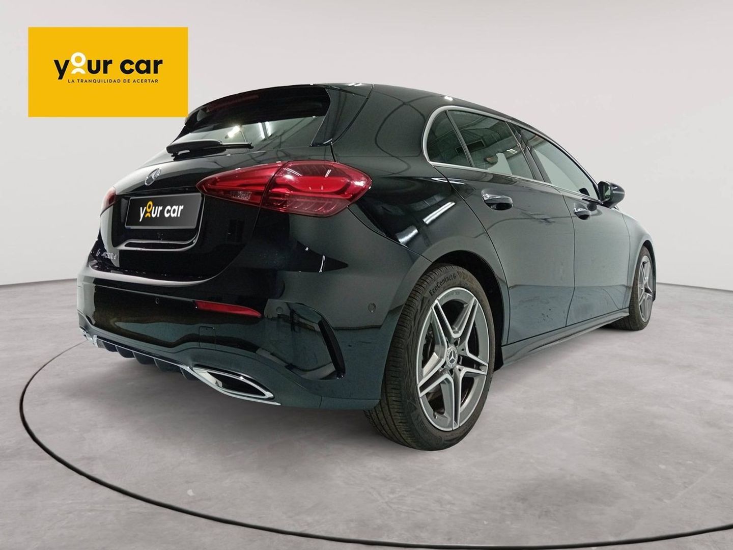 Mercedes-Benz Clase A 200 d 110 kW (150 CV)