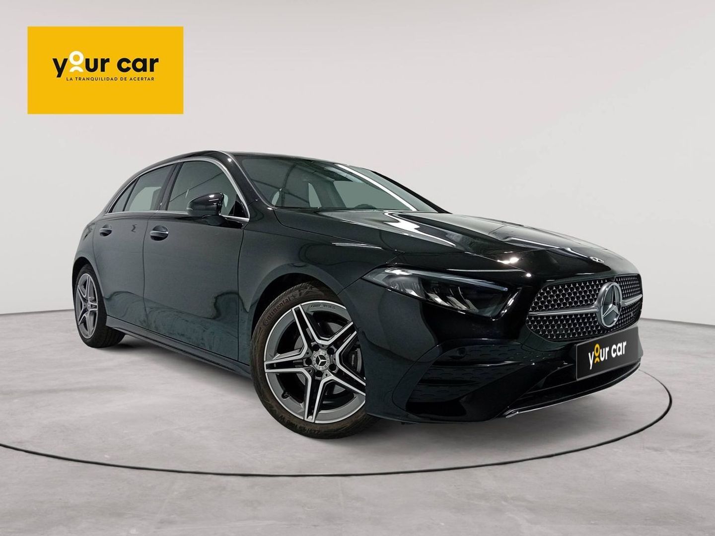 Mercedes-Benz Clase A 200 d 110 kW (150 CV)