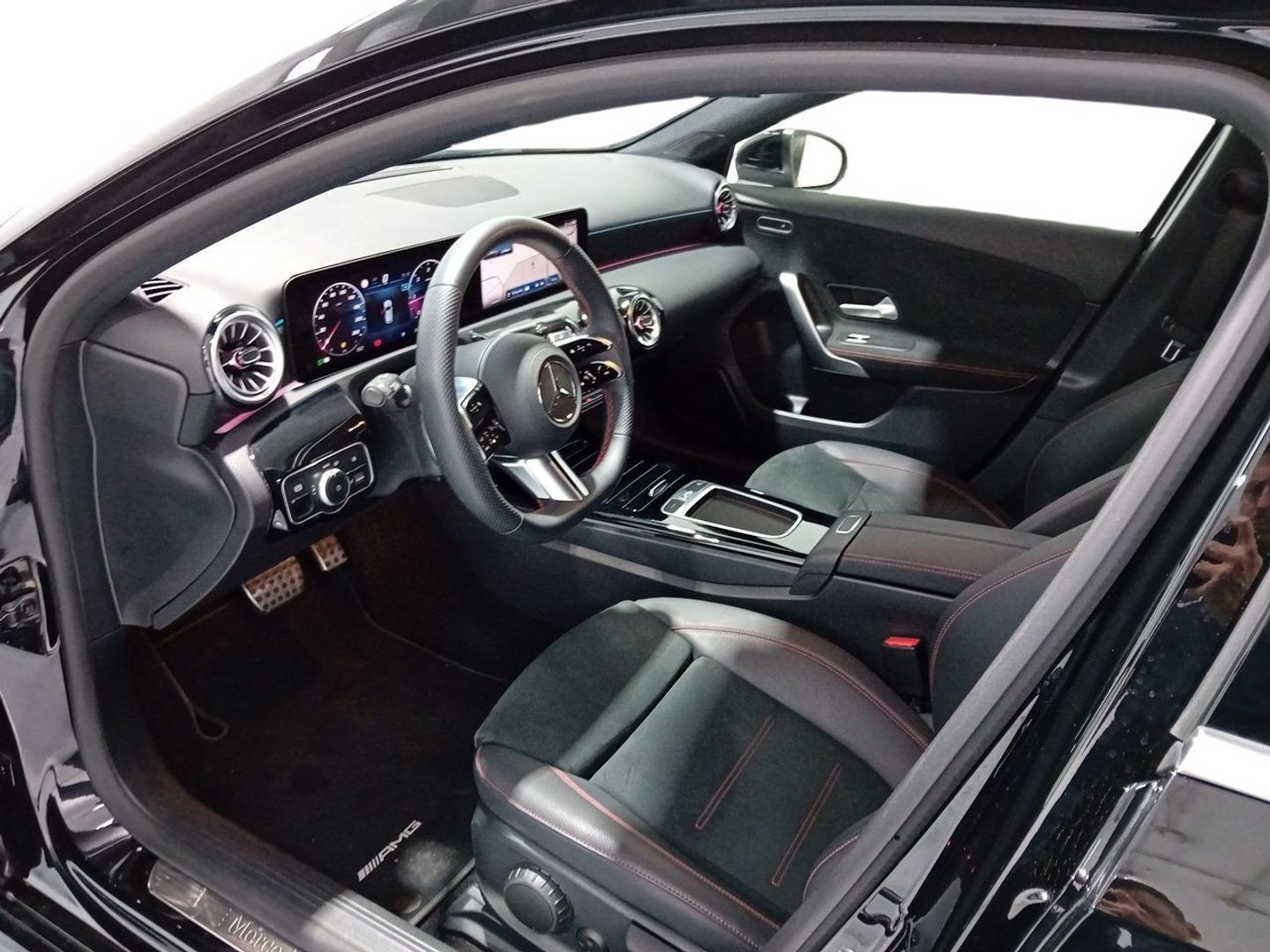 Mercedes-Benz Clase A 200 d 110 kW (150 CV)