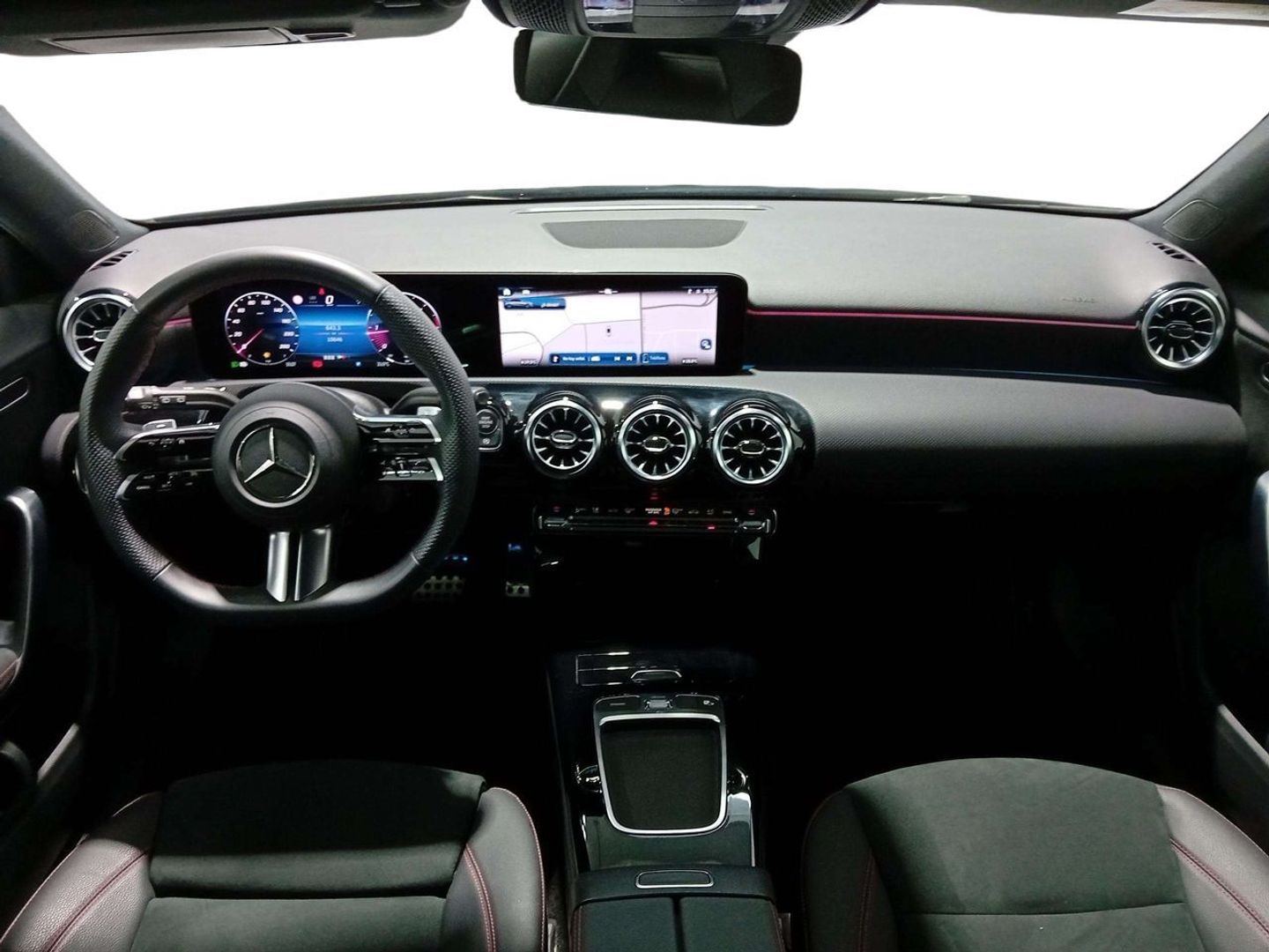 Mercedes-Benz Clase A 200 d 110 kW (150 CV)