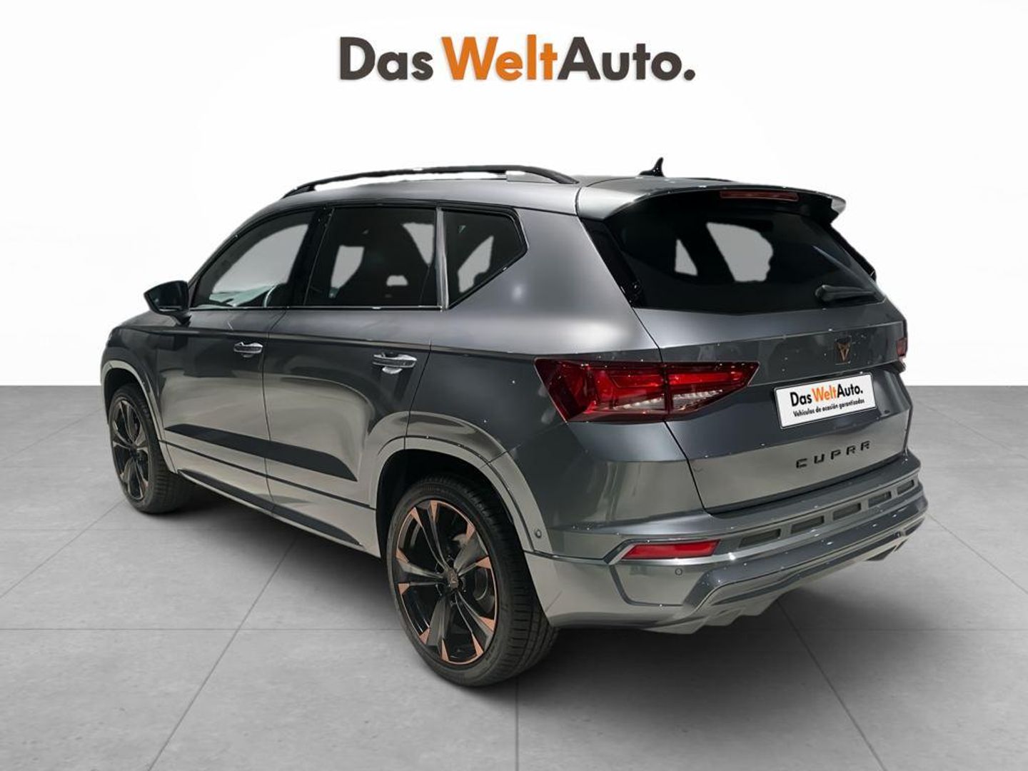CUPRA Ateca 2.0 TSI 4Drive DSG 140 kW (190 CV)