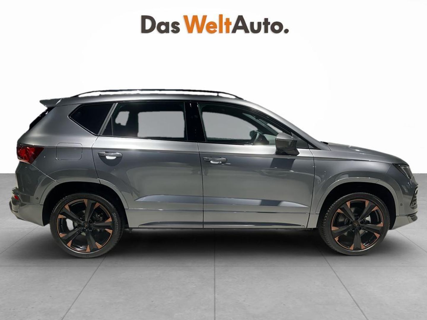 CUPRA Ateca 2.0 TSI 4Drive DSG 140 kW (190 CV)