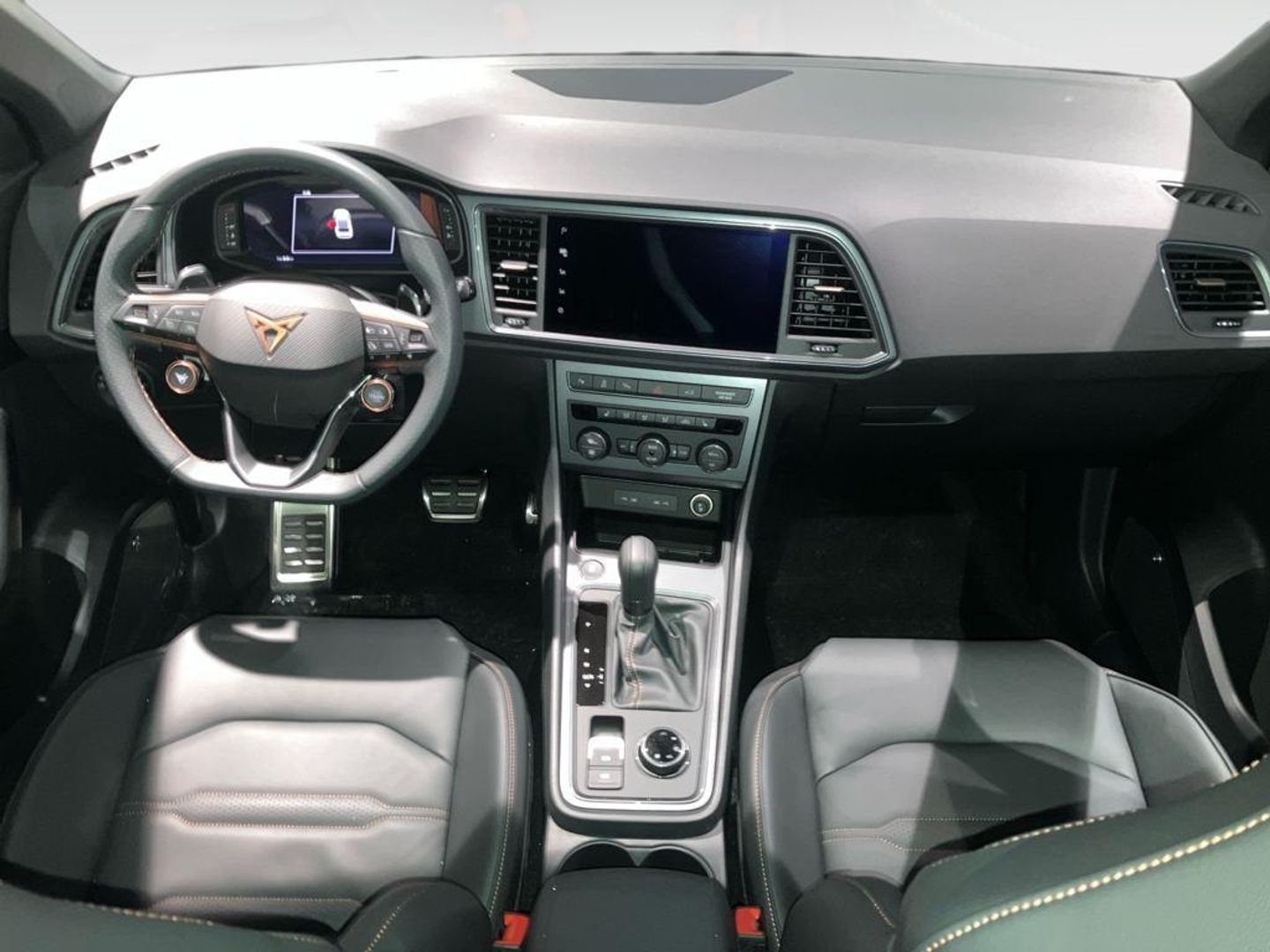 CUPRA Ateca 2.0 TSI 4Drive DSG 140 kW (190 CV)