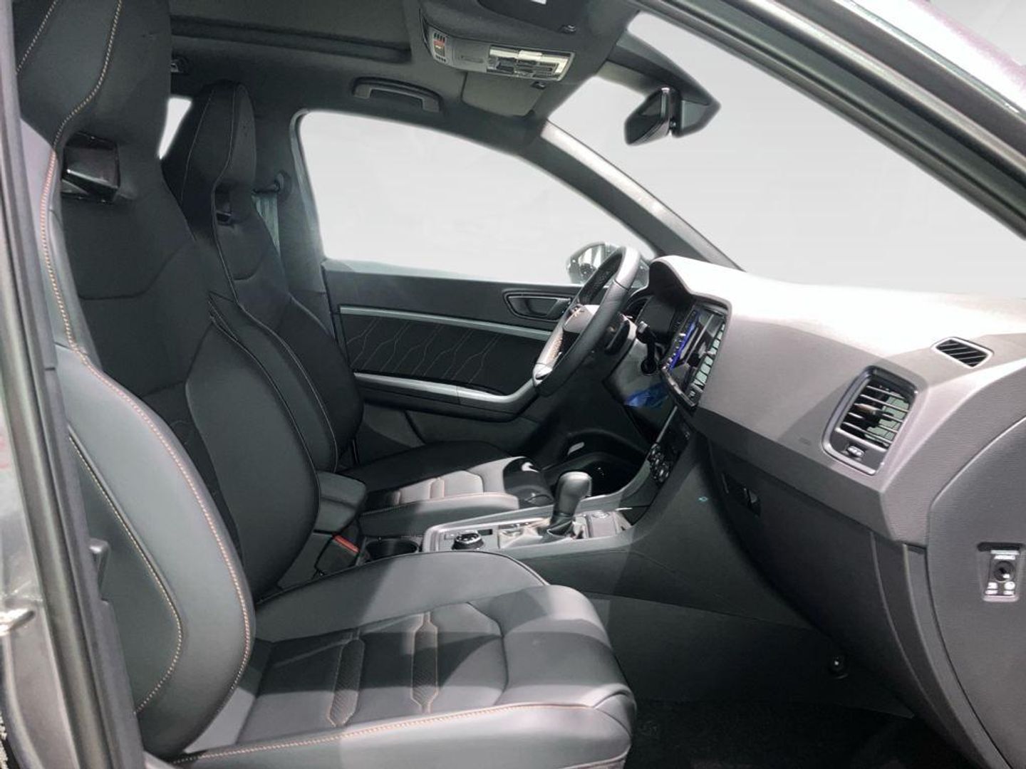 CUPRA Ateca 2.0 TSI 4Drive DSG 140 kW (190 CV)