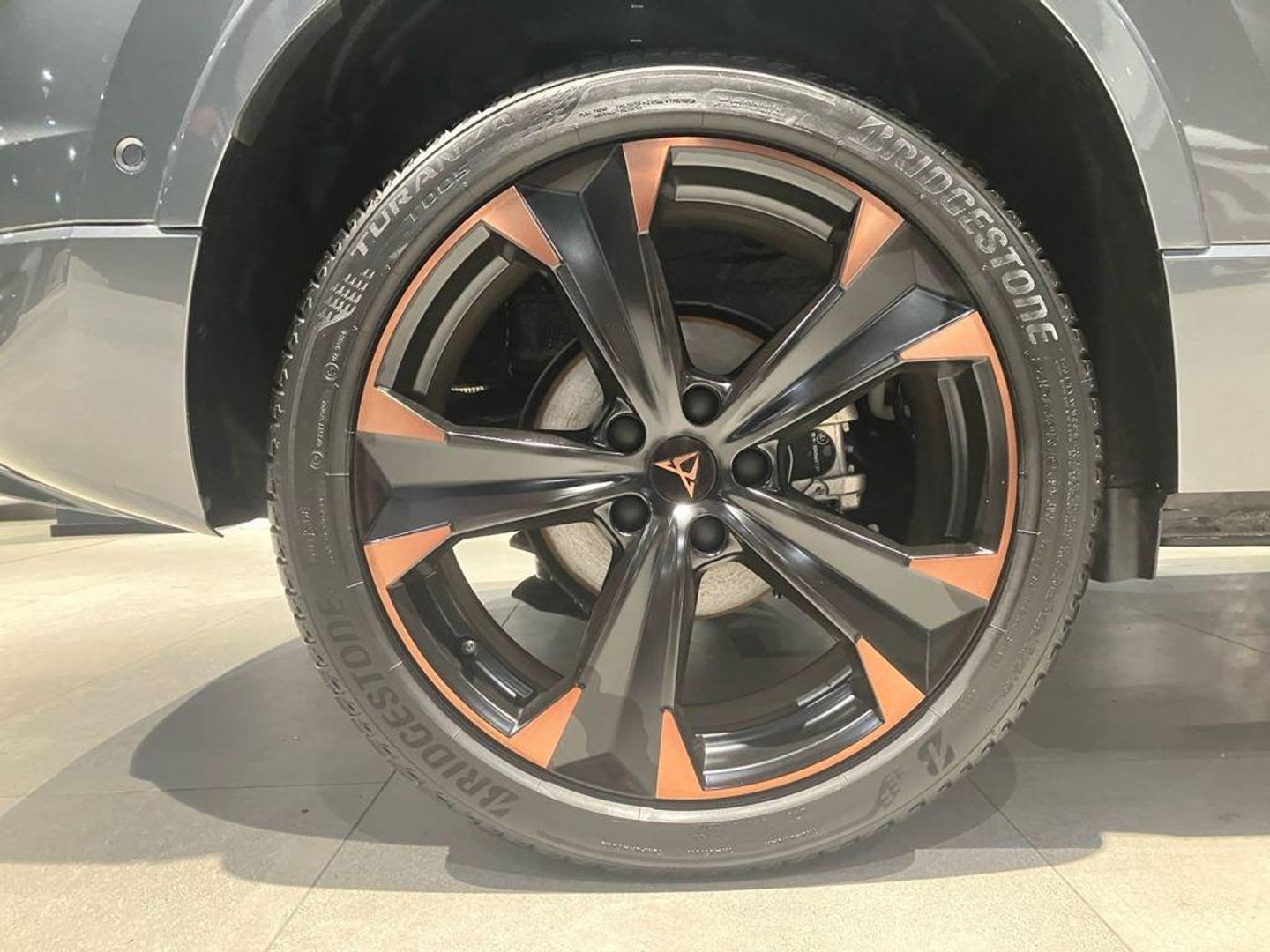 CUPRA Ateca 2.0 TSI 4Drive DSG 140 kW (190 CV)