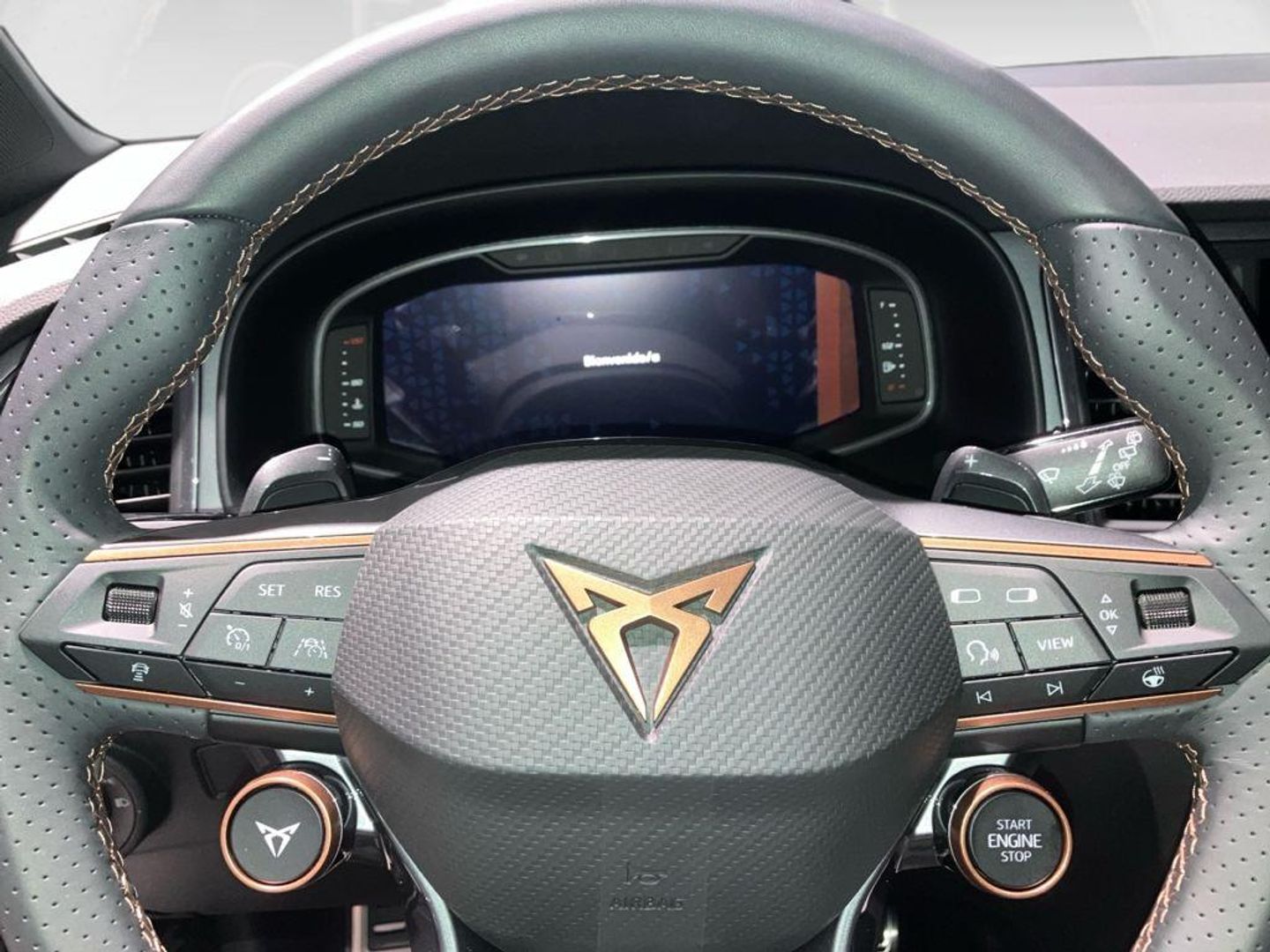 CUPRA Ateca 2.0 TSI 4Drive DSG 140 kW (190 CV)