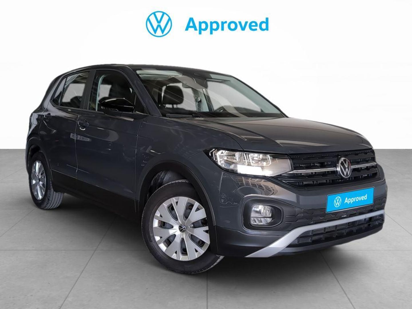 Volkswagen T-Cross Edition 1.0 TSI 70 kW (95 CV) Gris SUV