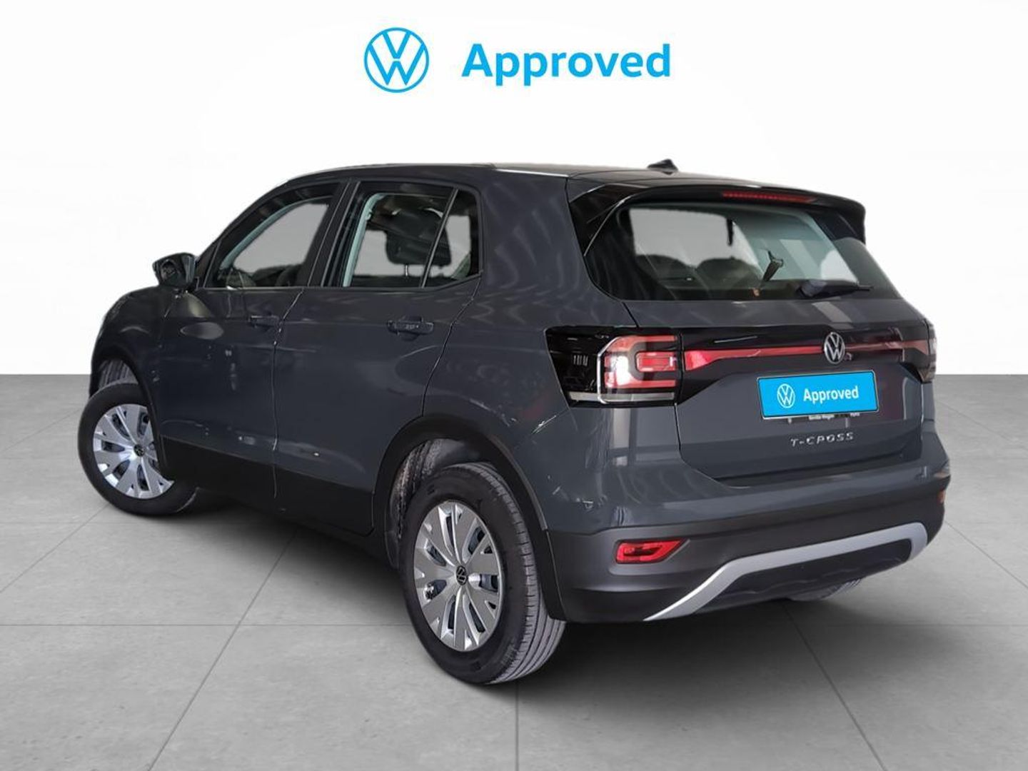 Volkswagen T-Cross Edition 1.0 TSI 70 kW (95 CV)