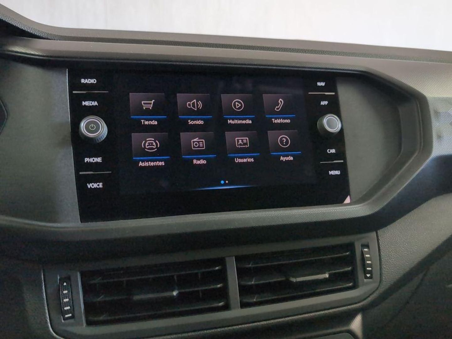 Volkswagen T-Cross Edition 1.0 TSI 70 kW (95 CV)