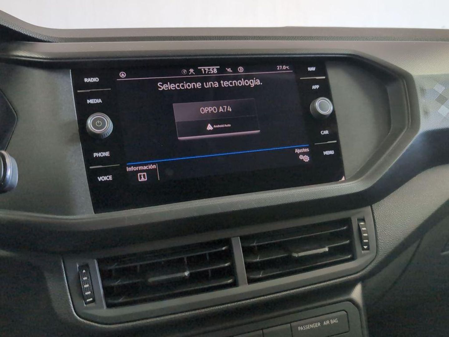 Volkswagen T-Cross Edition 1.0 TSI 70 kW (95 CV)