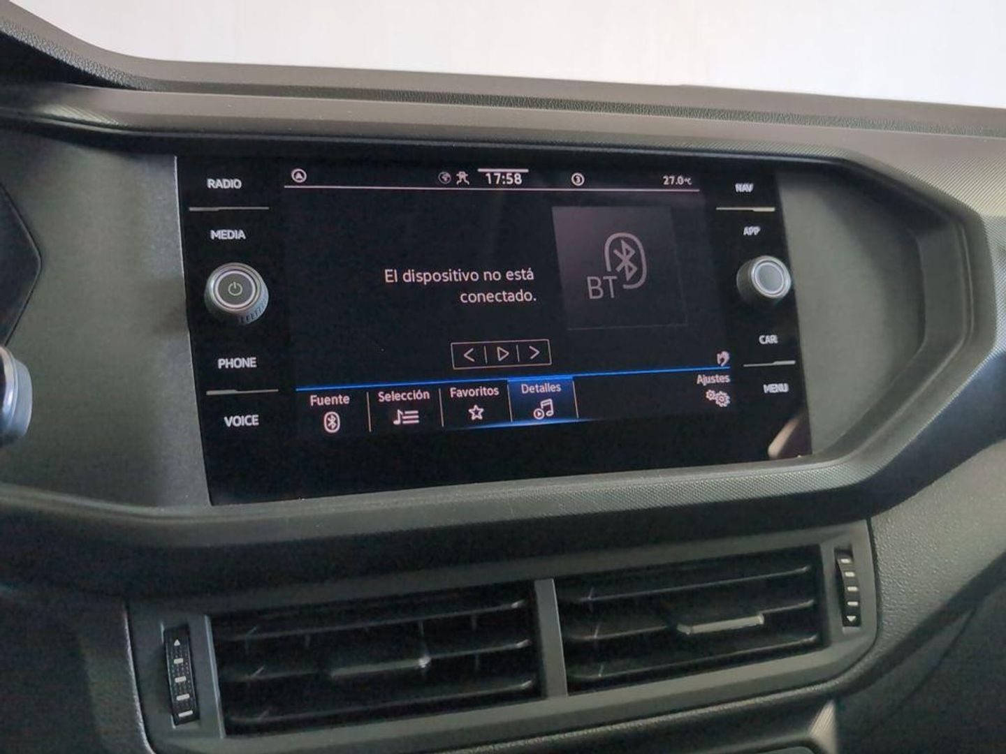 Volkswagen T-Cross Edition 1.0 TSI 70 kW (95 CV)