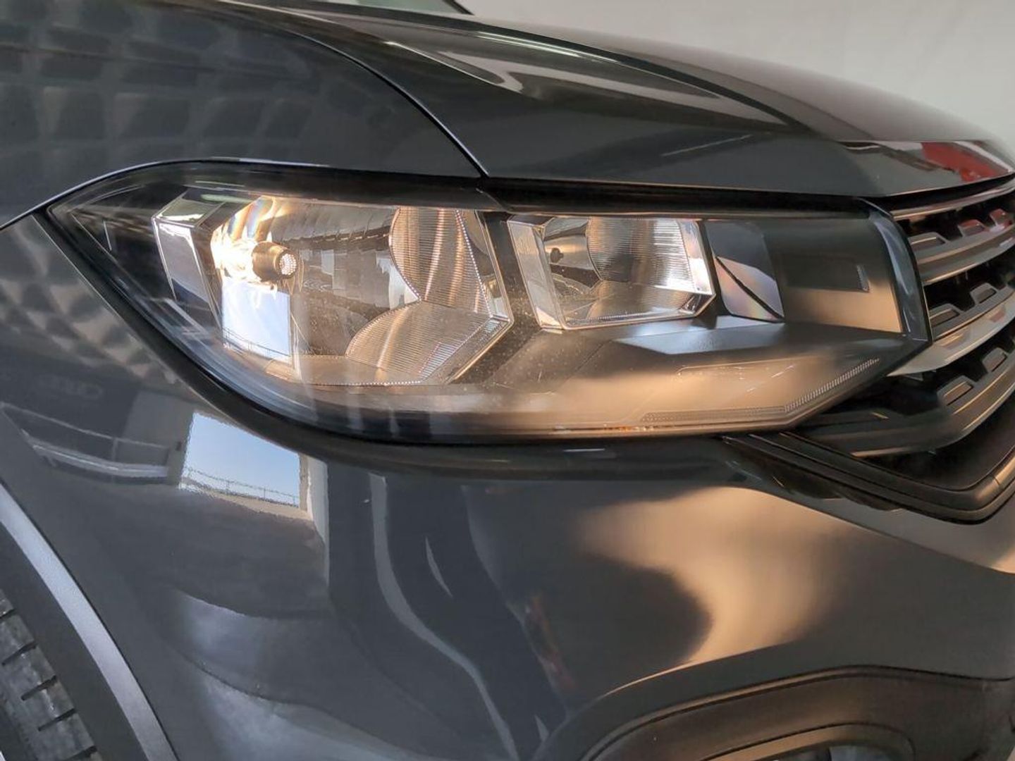 Volkswagen T-Cross Edition 1.0 TSI 70 kW (95 CV)