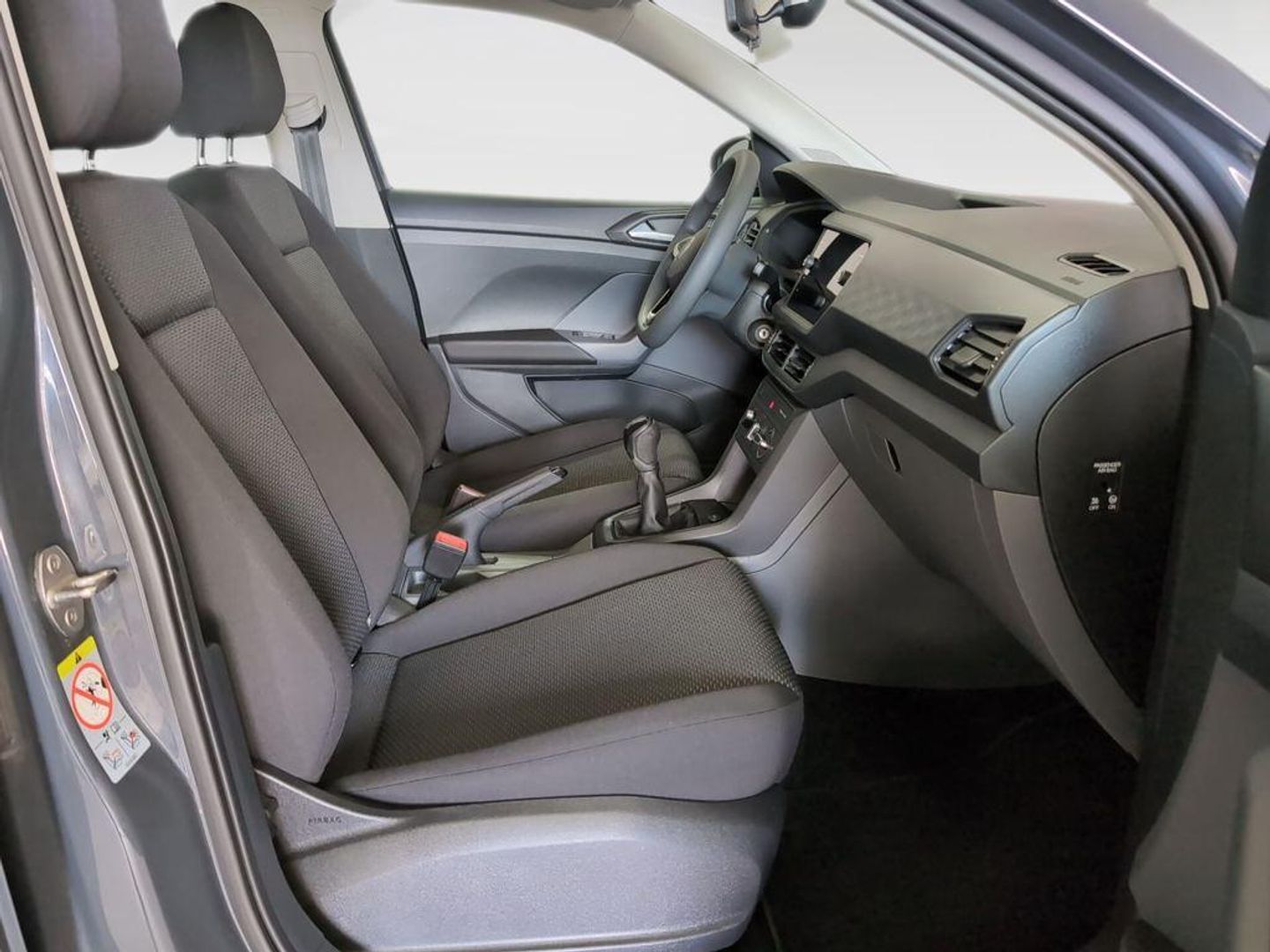 Volkswagen T-Cross Edition 1.0 TSI 70 kW (95 CV)