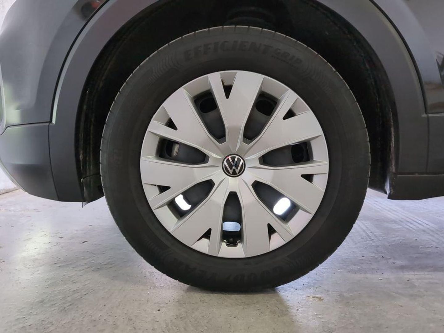 Volkswagen T-Cross Edition 1.0 TSI 70 kW (95 CV)