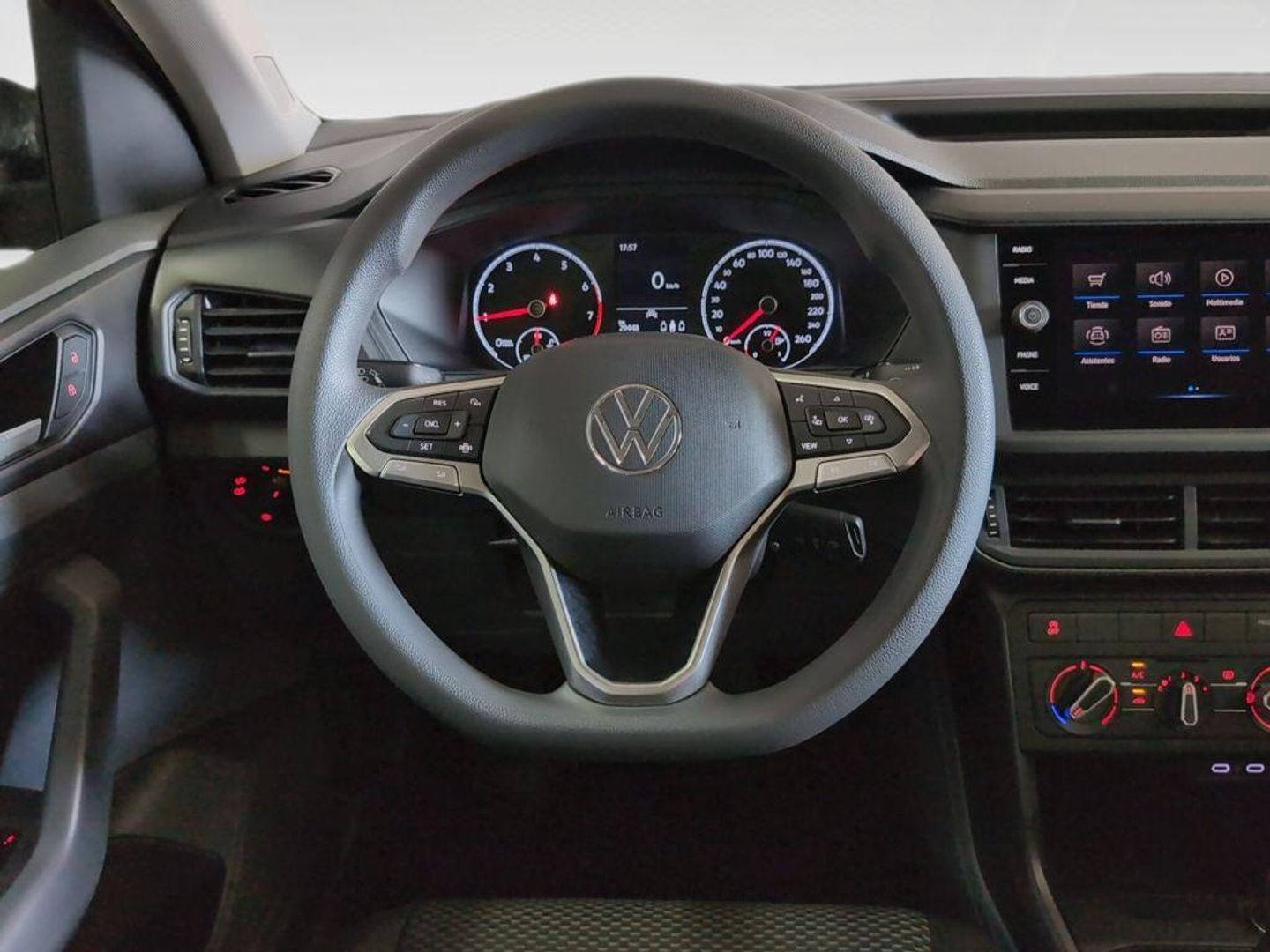 Volkswagen T-Cross Edition 1.0 TSI 70 kW (95 CV)