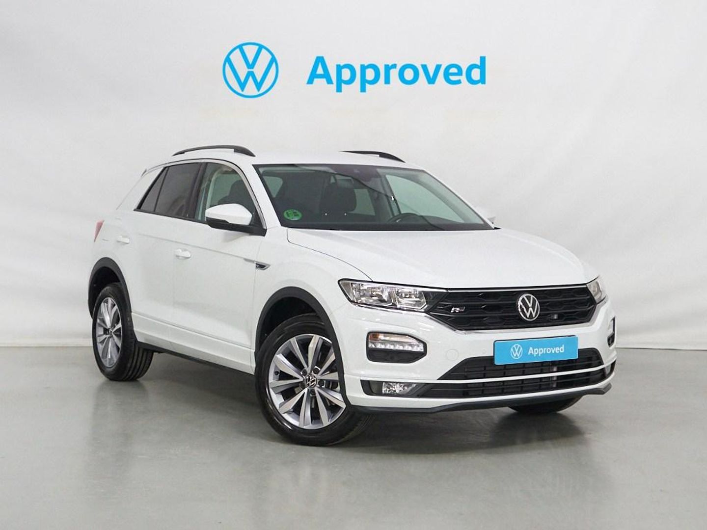 Volkswagen T-Roc Advance R-Line 1.5 TSI 110 kW (150 CV) DSG Blanco SUV
