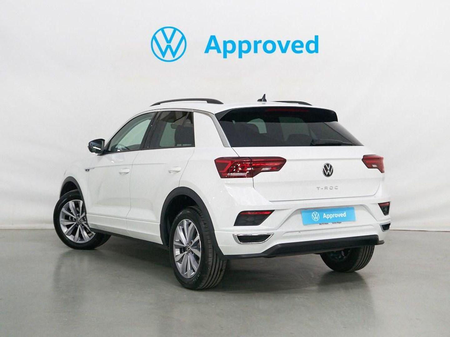 Volkswagen T-Roc Advance R-Line 1.5 TSI 110 kW (150 CV) DSG